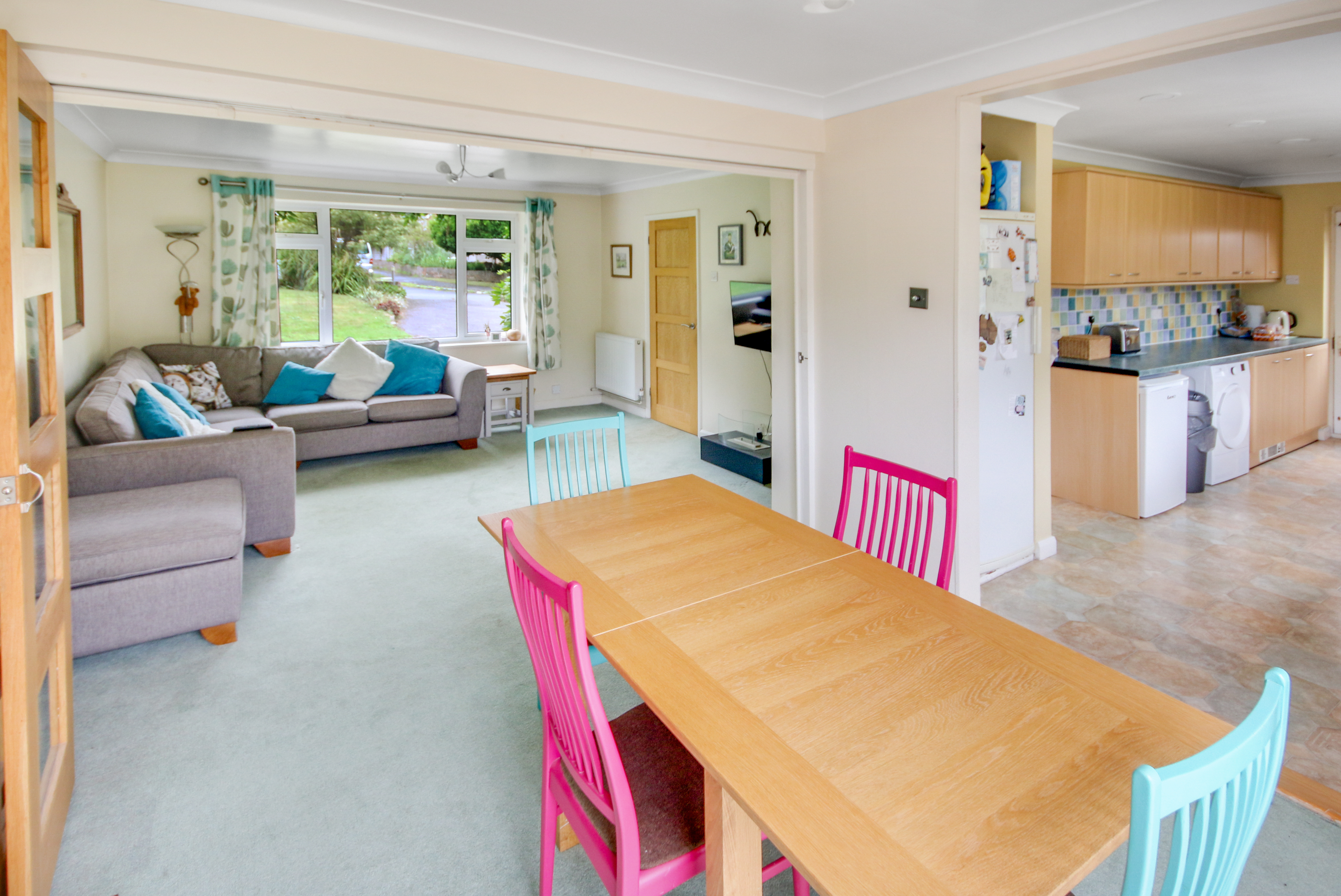 Rectory Field, Hartfield, East Sussex