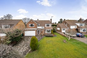 Smythe Close, Tunbridge Wells, Kent