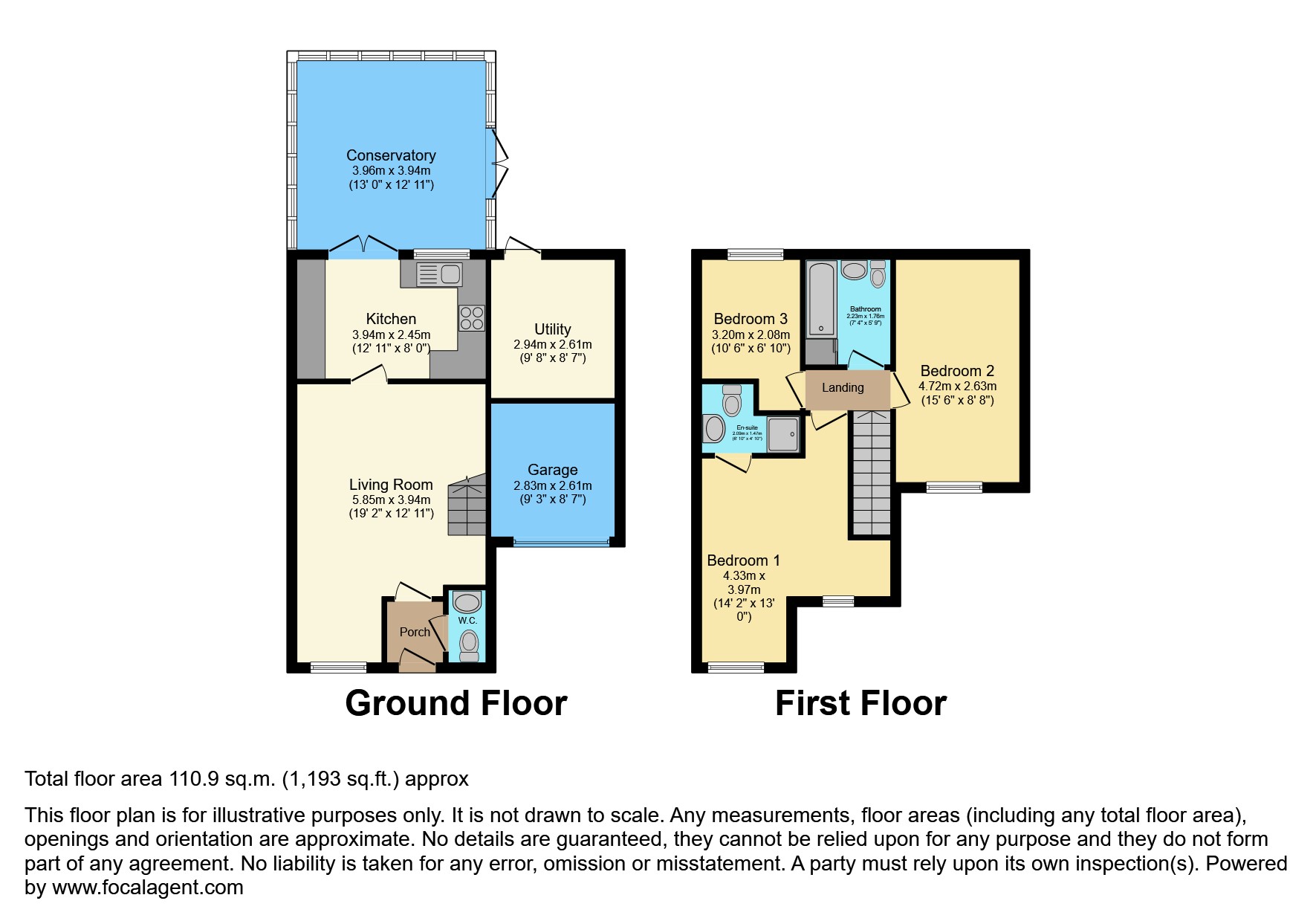 Floor plan of this Property