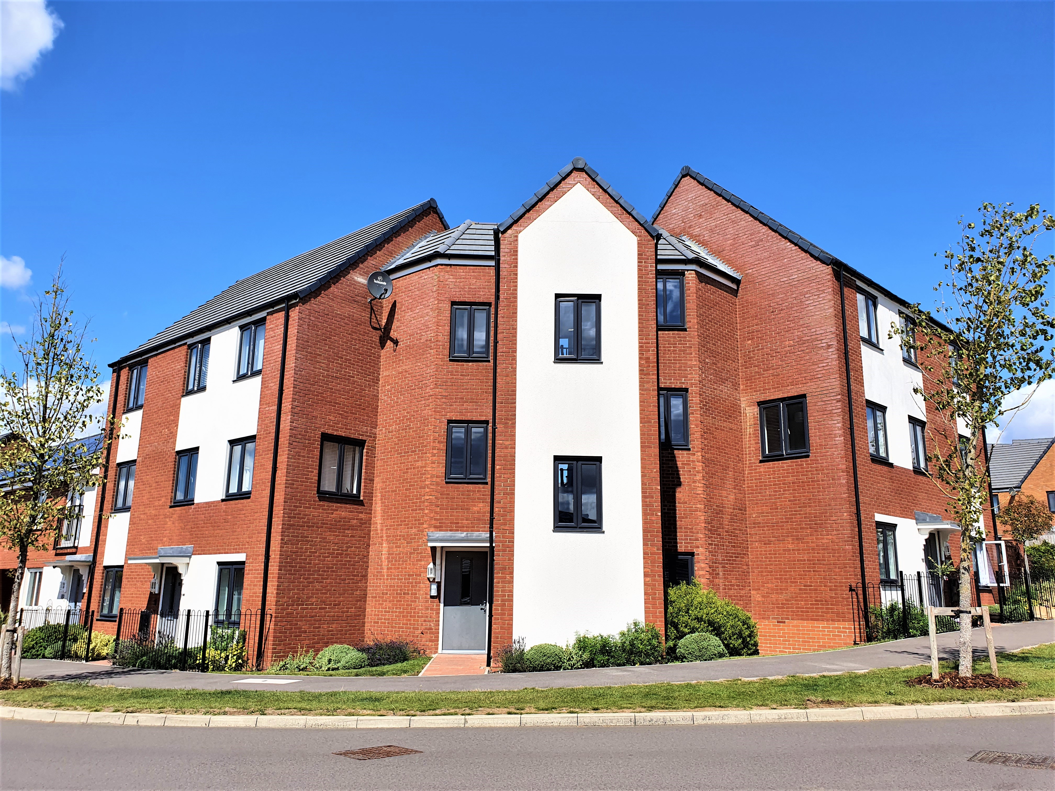 Cicero Crescent, Milton Keynes, Buckinghamshire Image