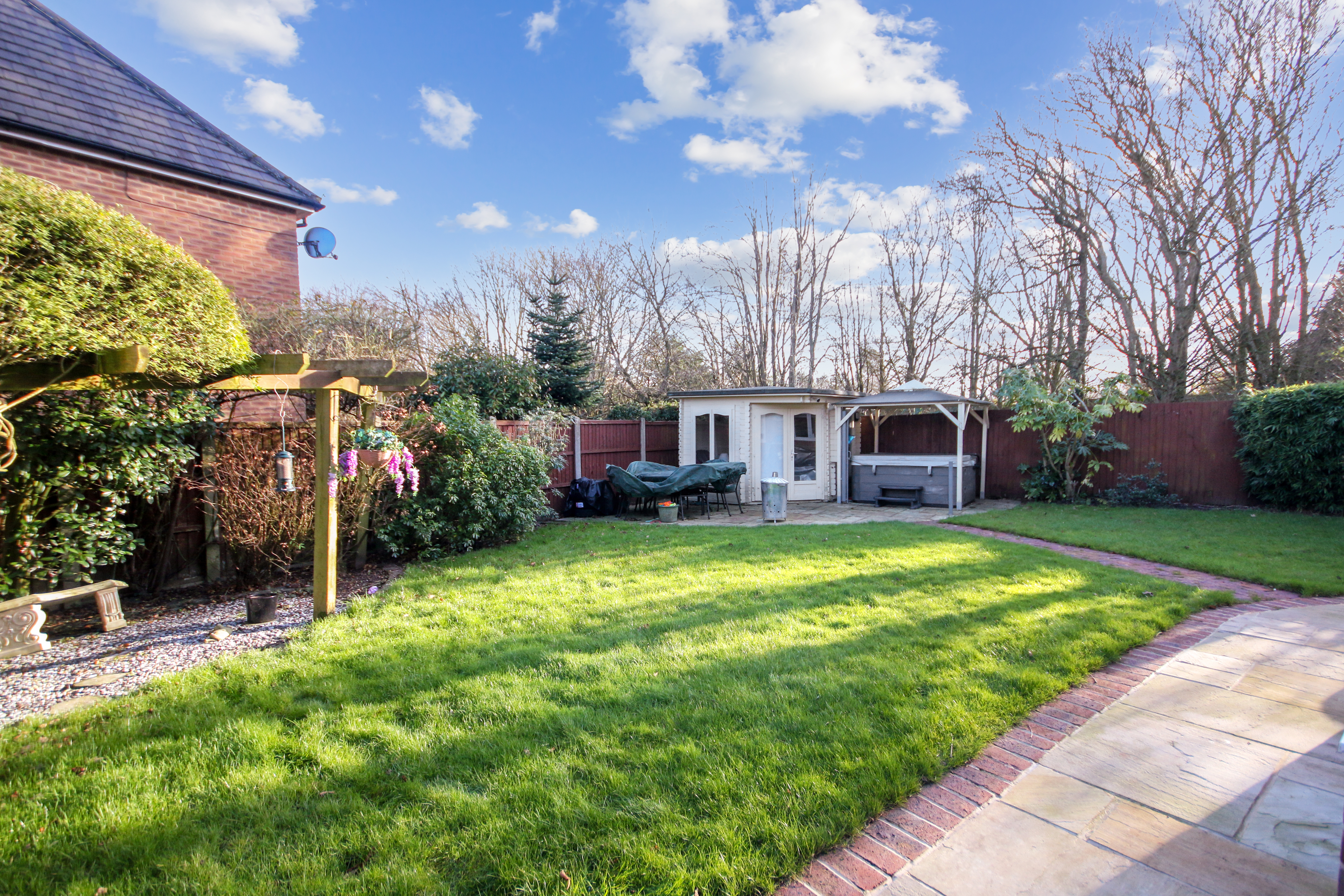 The Furrows, Crawley, West Sussex