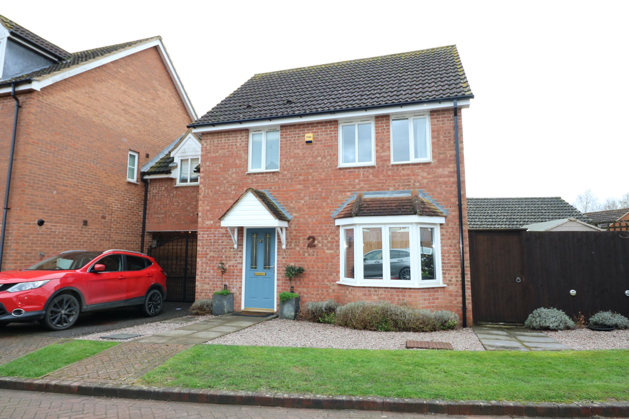 Farmhouse Drive, Deeping St Nicholas, Market Deeping Briggs Residential
