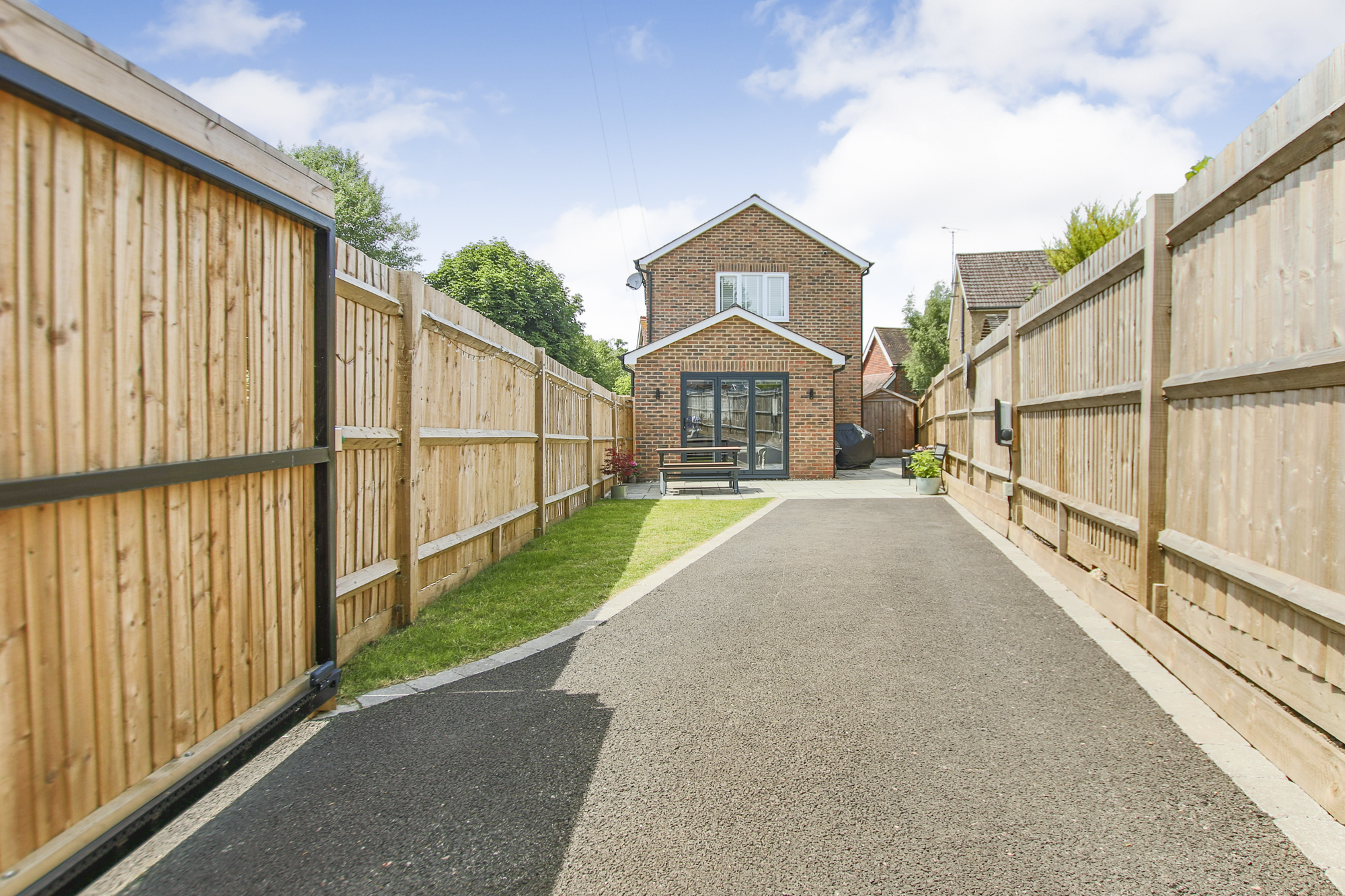 Imberhorne Lane, East Grinstead, West Sussex