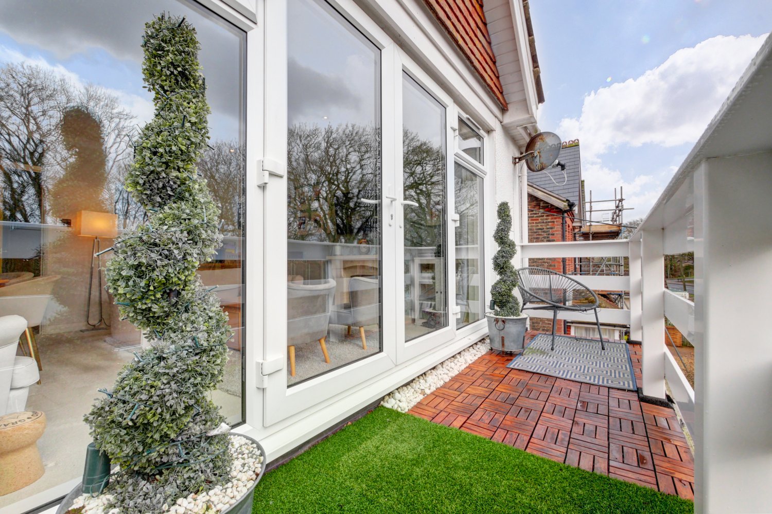 Property Details for Pevensey Road Polegate East Sussex BN26 6HJ