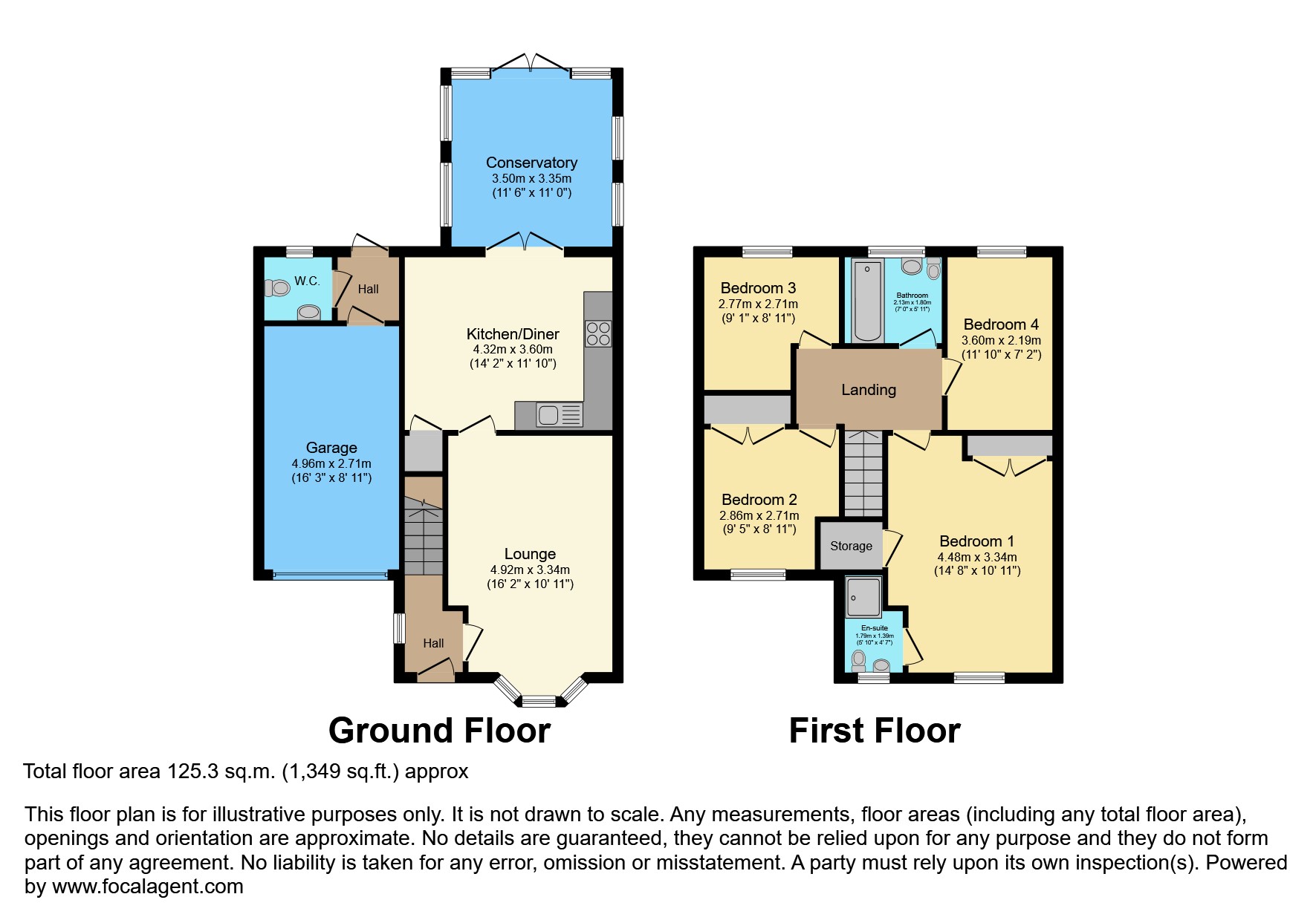 Floor plan of this Property