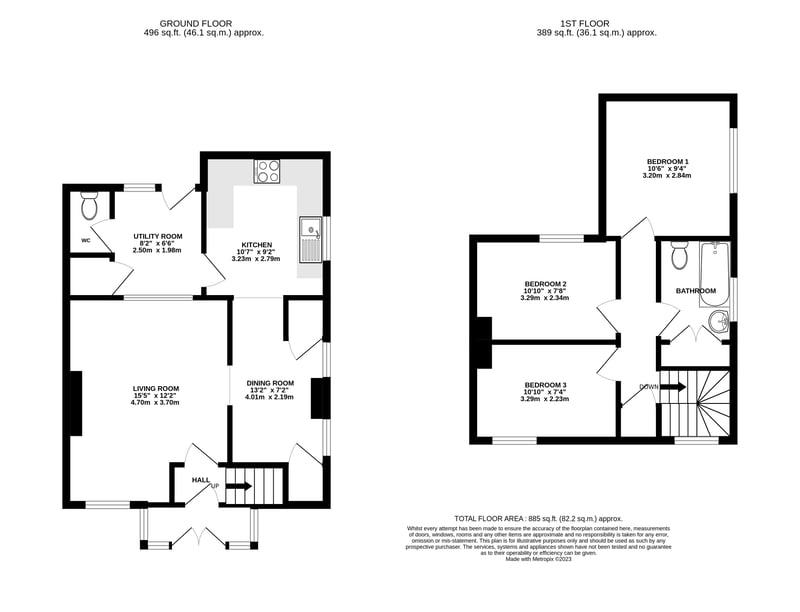 Details Lillingtons Lillingtons