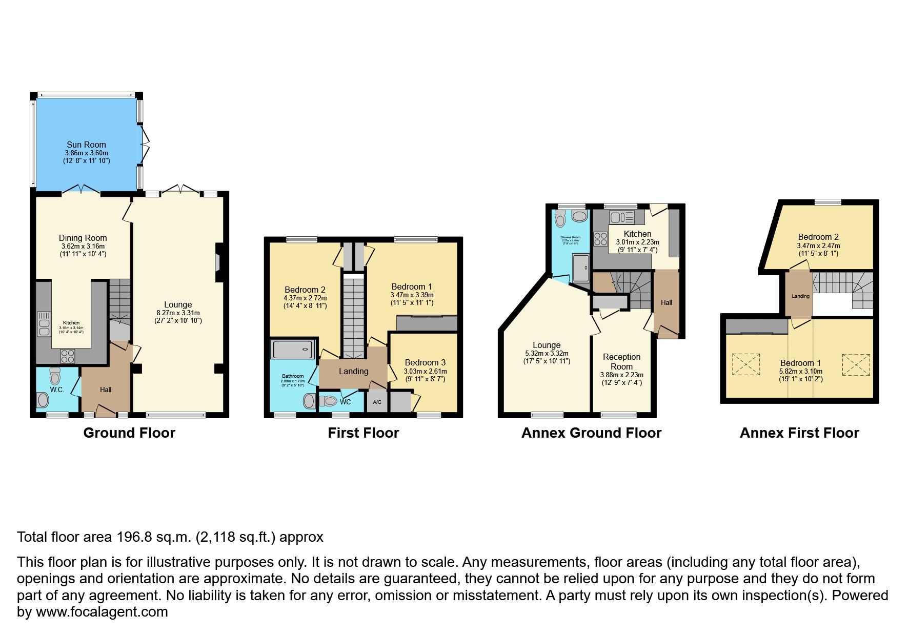Floor plan of this Property