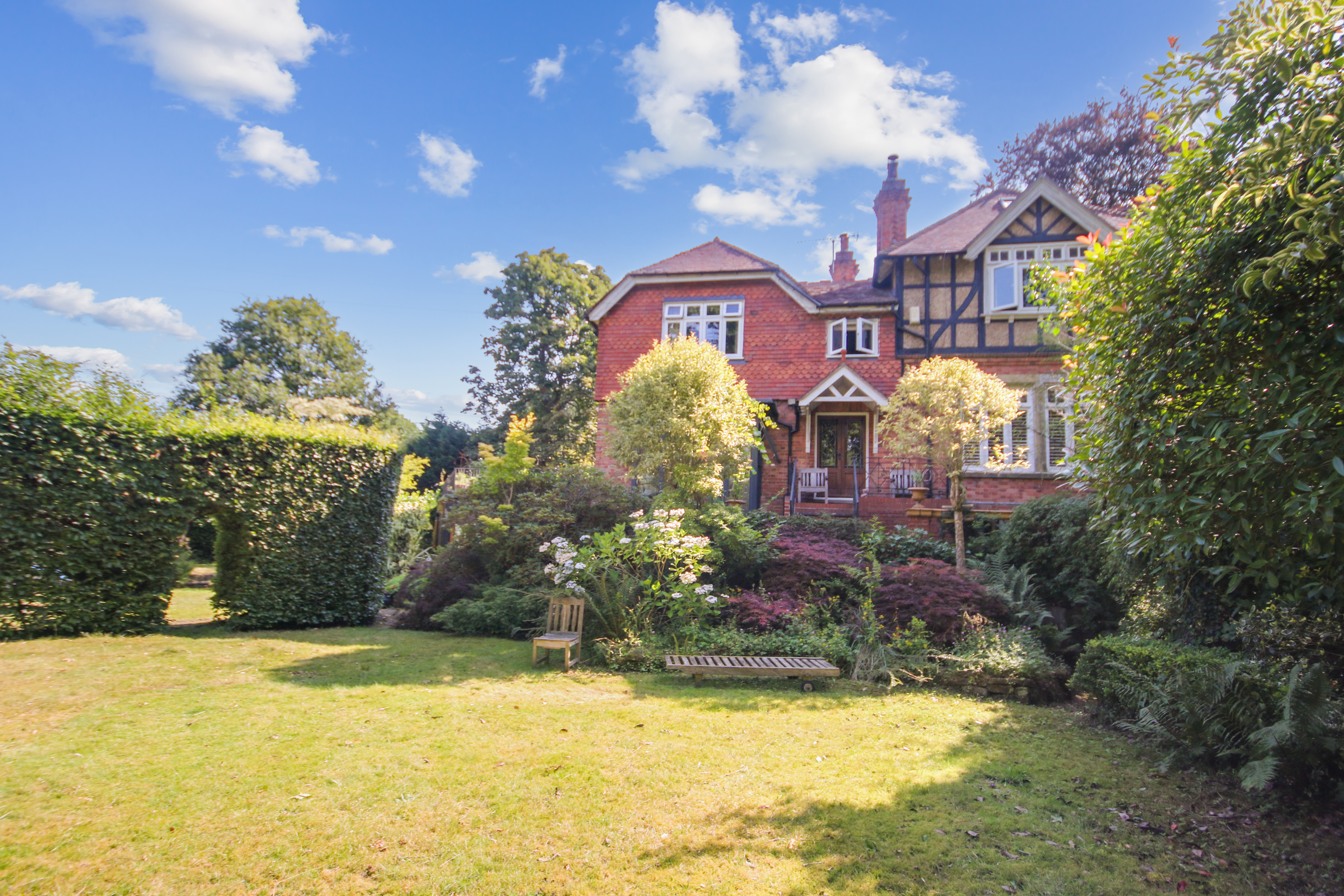 Swissland Hill, Surrey