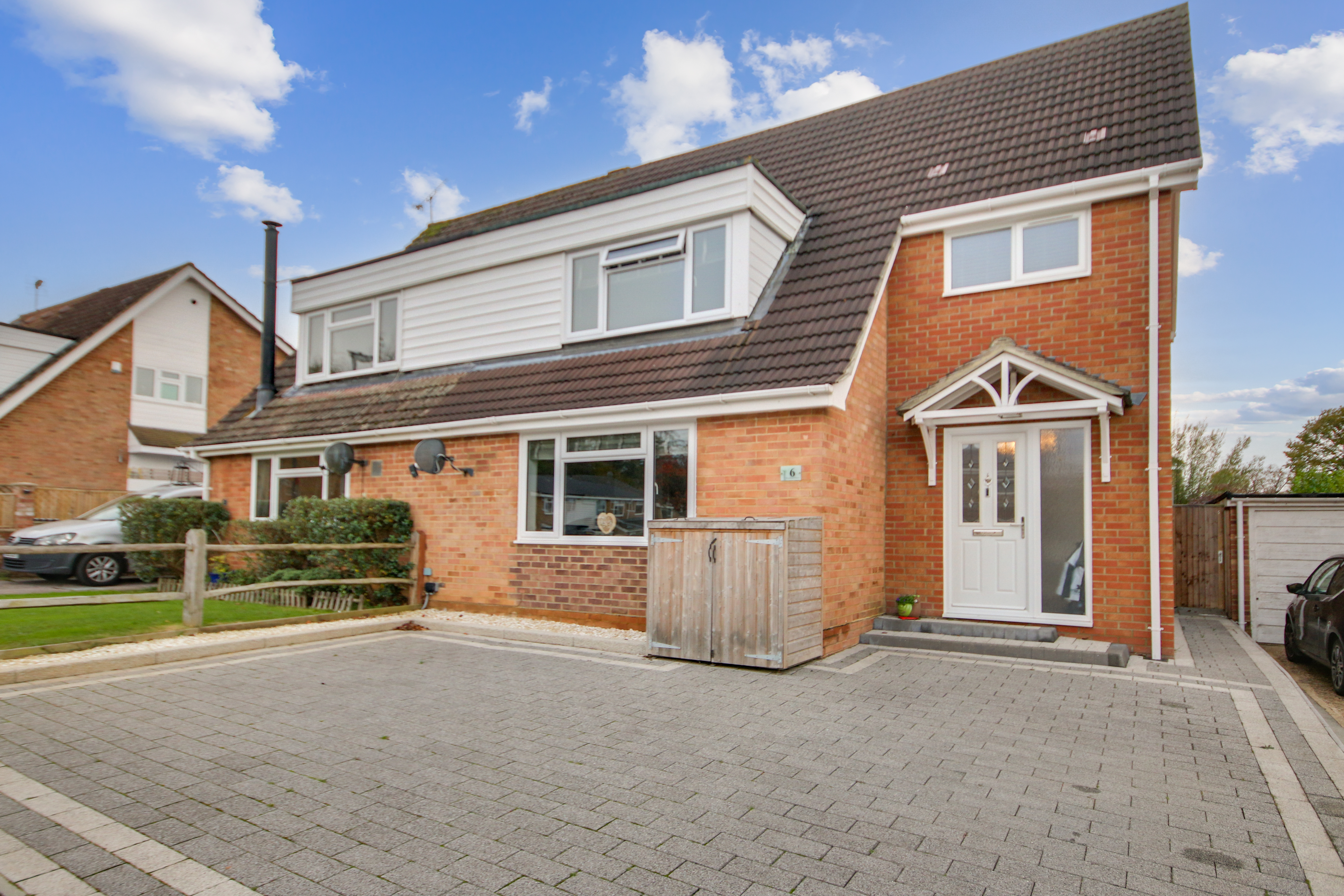 Woodland Drive, Crawley Down, West Sussex