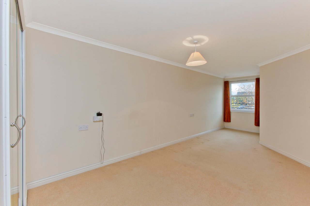 Retirement Property for sale in Cupar 39 Eden Court Station Road