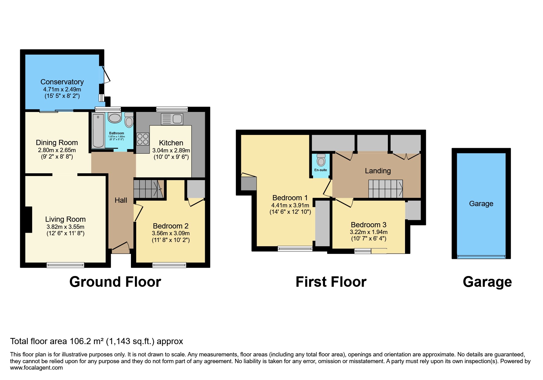 Floor plan of this Property