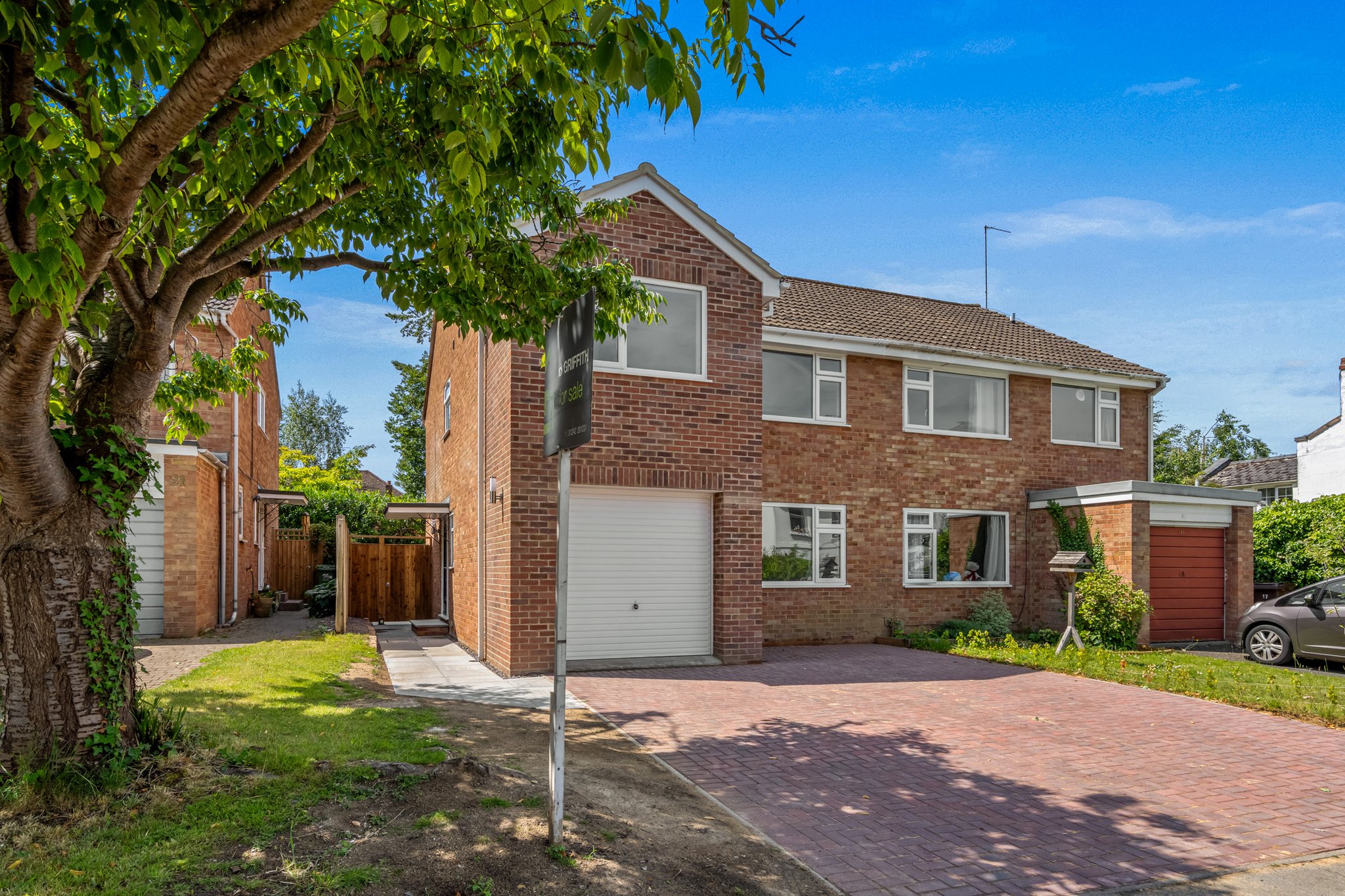 Whitecross Square, Leckhampton, Cheltenham