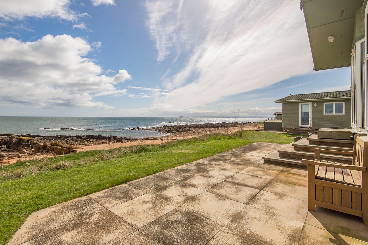 Detached House for sale in Fife 94 Sauchope Links Caravan Park, Crail