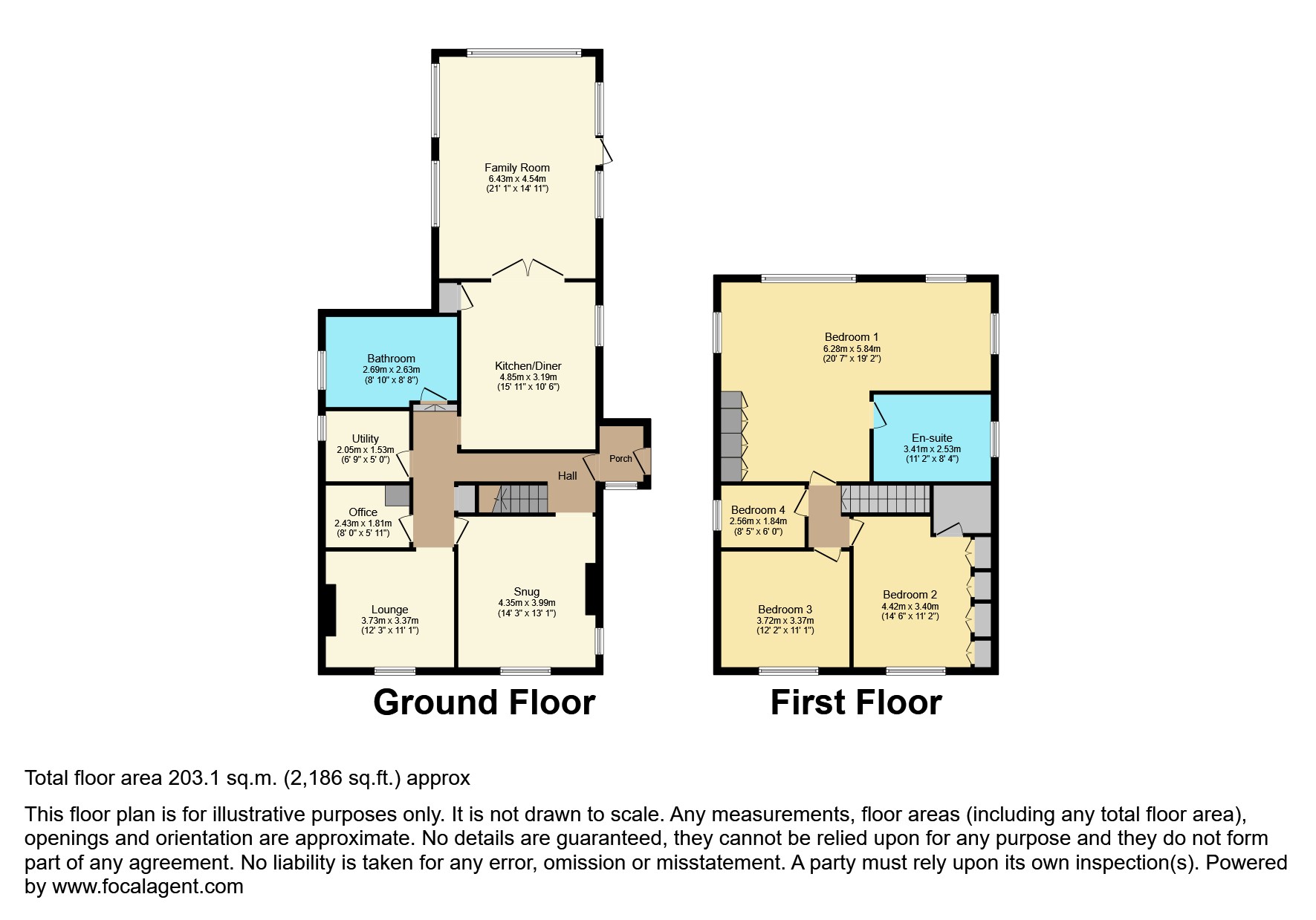 Floor plan of this Property