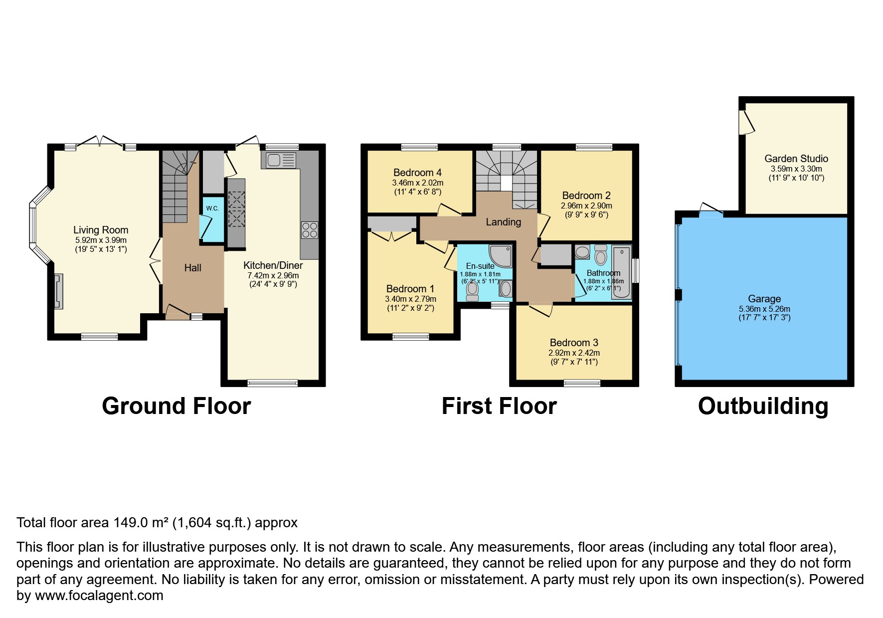 Floor plan of this Property
