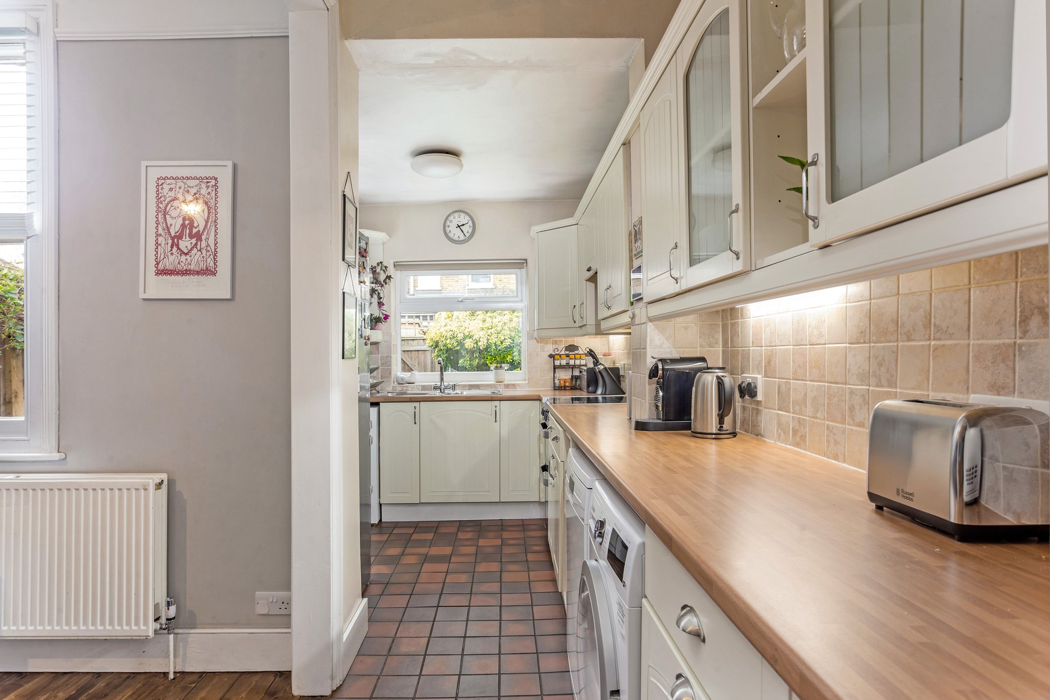 Balfour Road, London Sargeants London