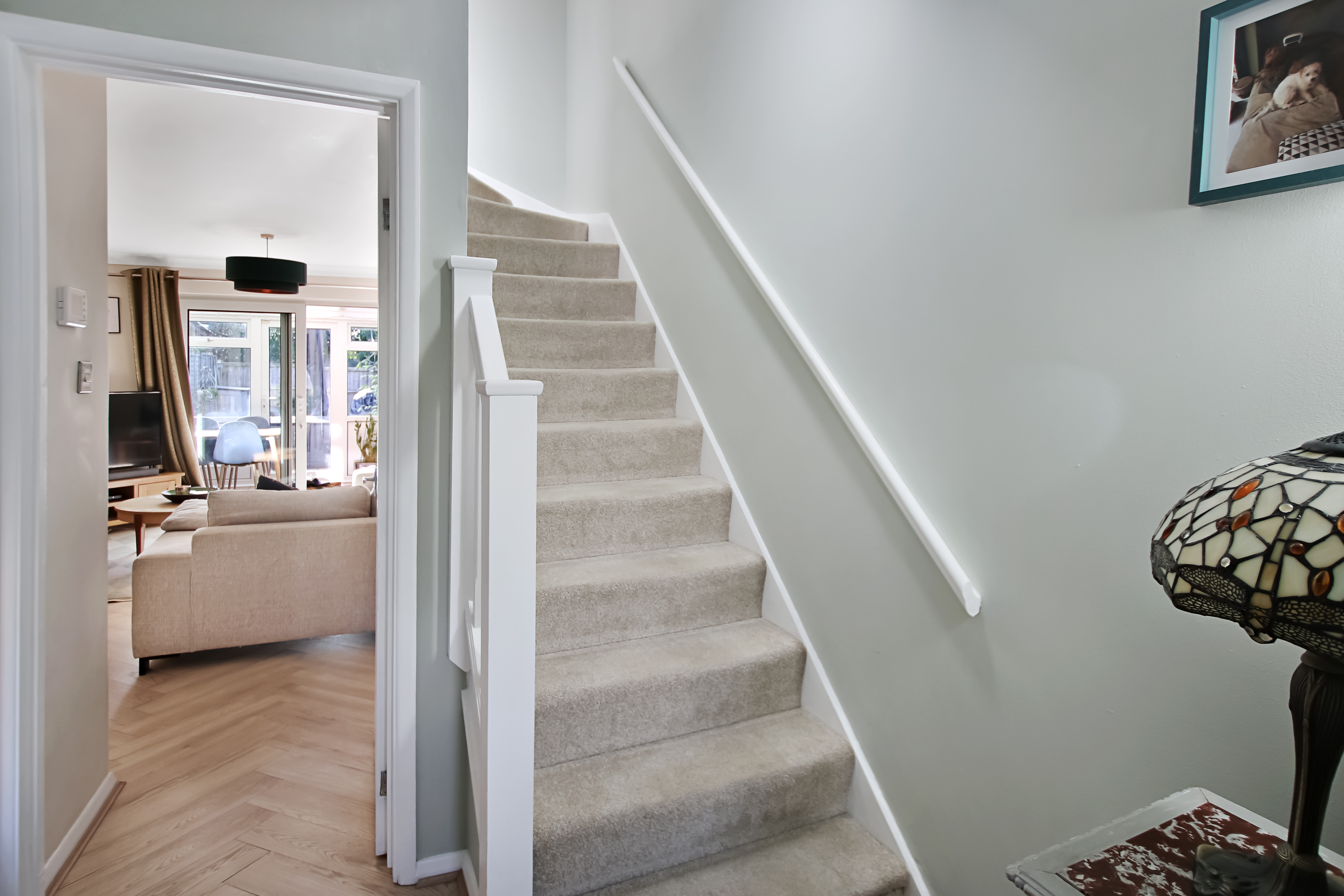 Dorset Gardens, East Grinstead, West Sussex