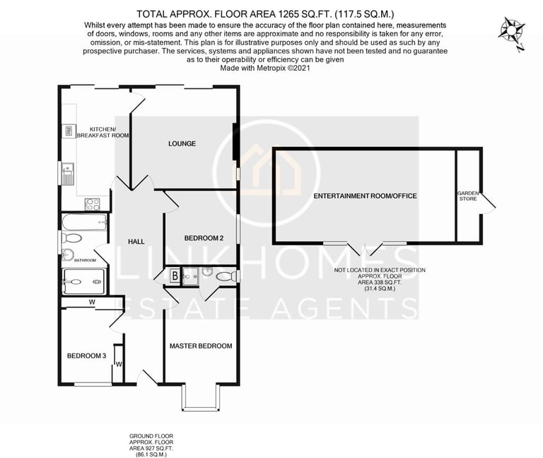  | Floorplan