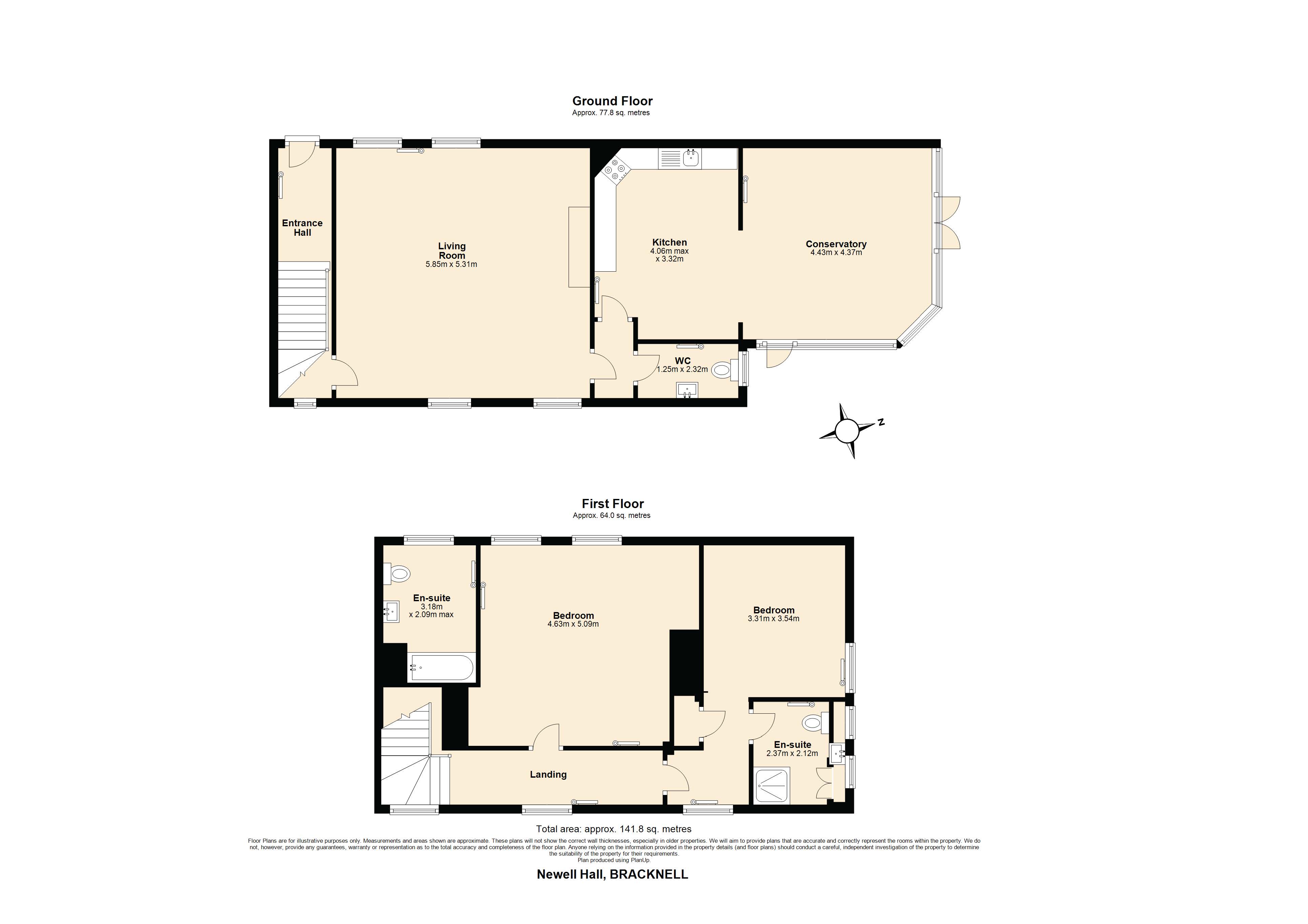 Floor plan of this Property