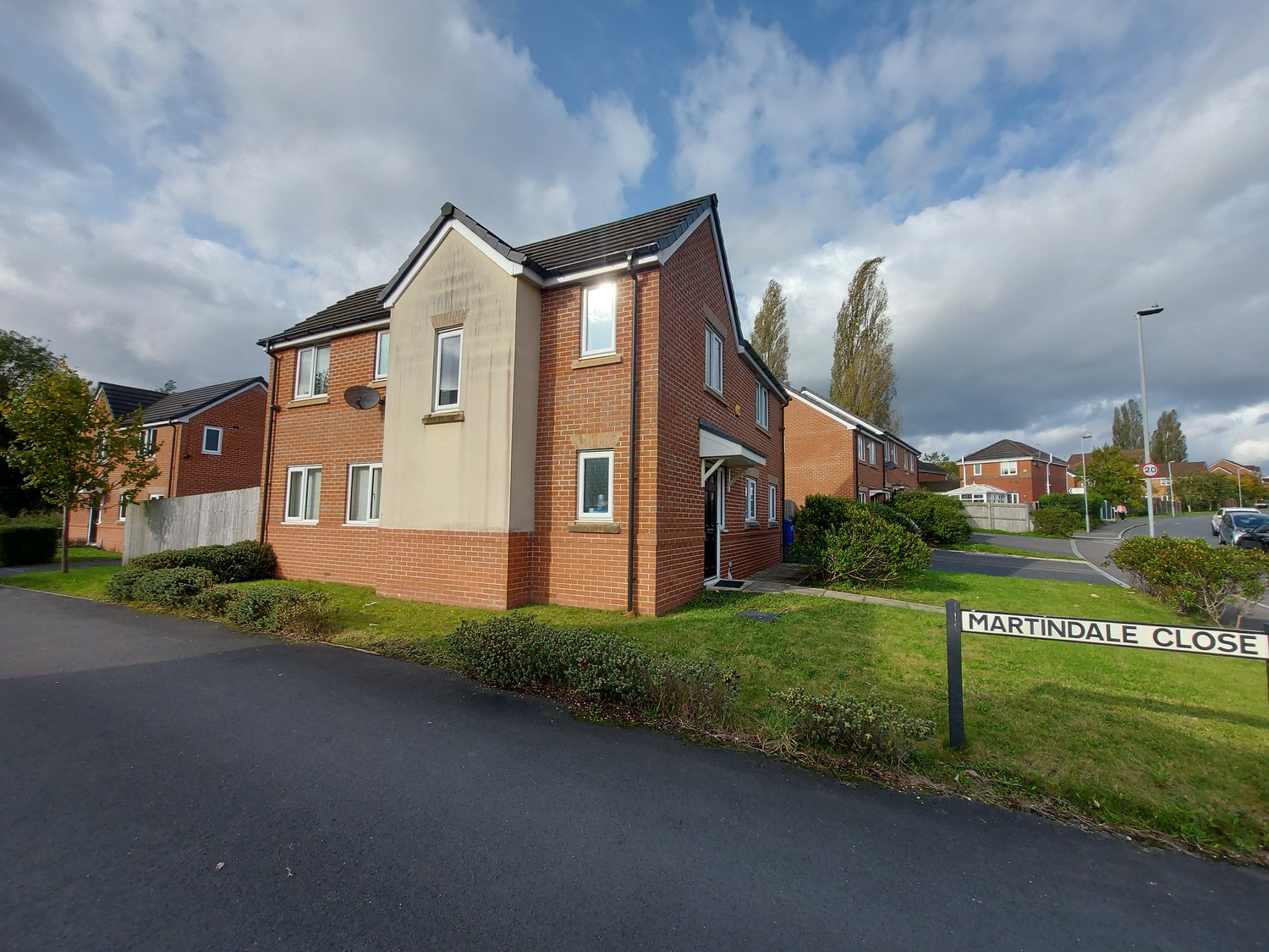 3 Bedroom Detached Henstock Property Services