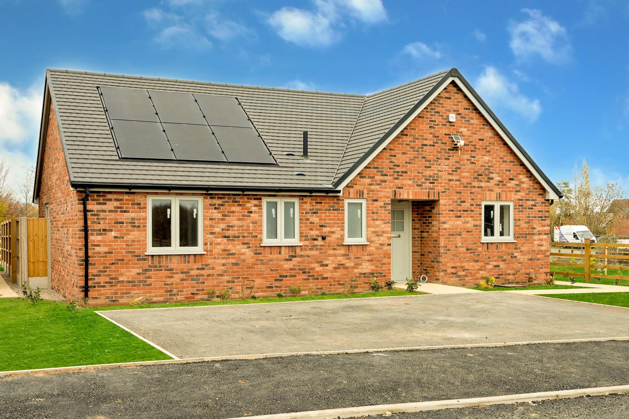 Sister Elms Drive, Sedgeberrow, Evesham