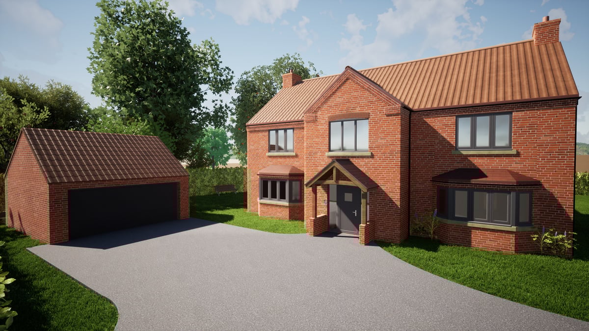 Top Pasture Lane, Retford, DN22 9BY