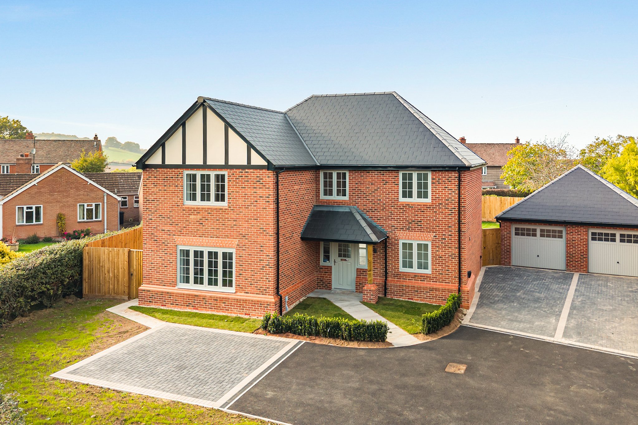 Orchard Villas, Danford Lane, Hartpury, Gloucester