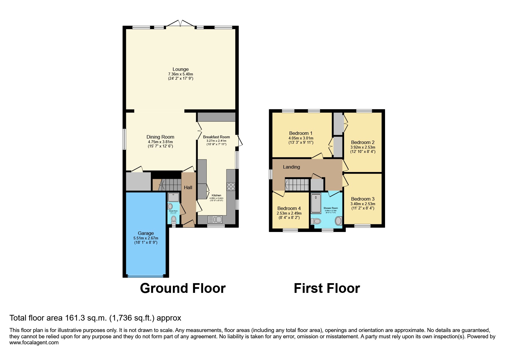Floor plan of this Property