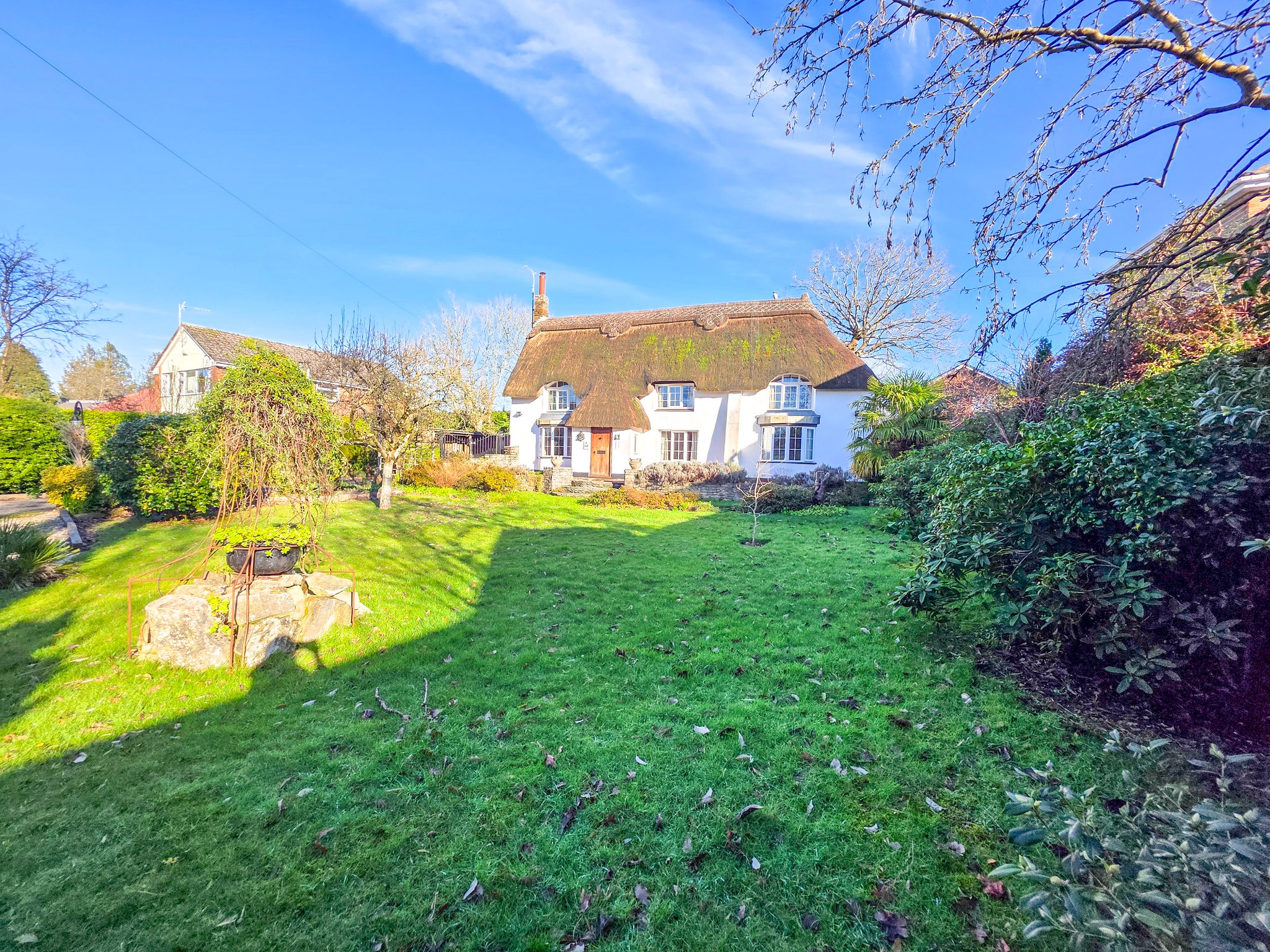 Gravel Hill, Wimborne