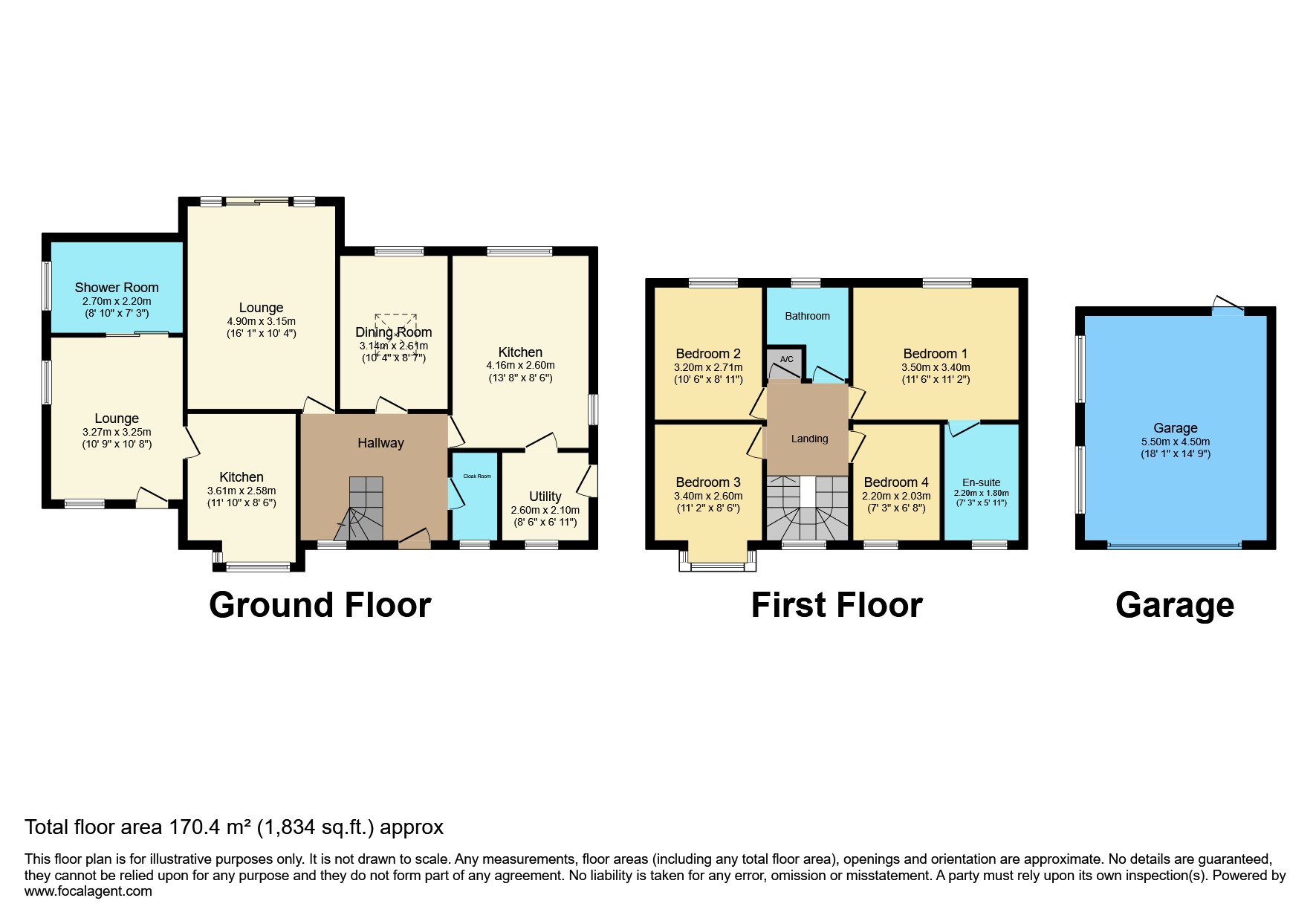 Floor plan of this Property