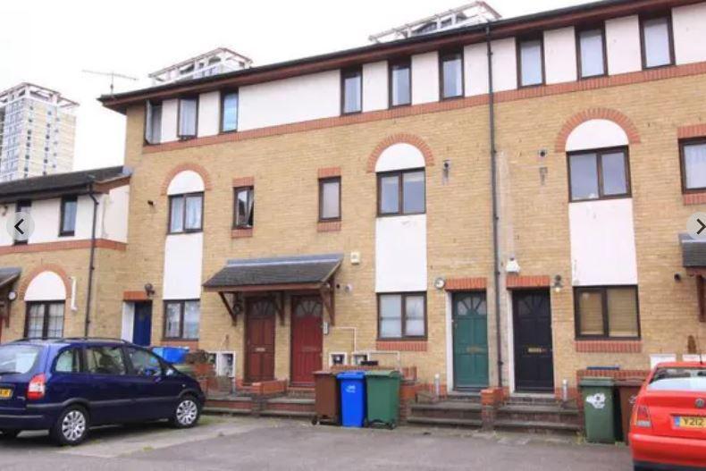 Oxley Close, London, SE1 5HP