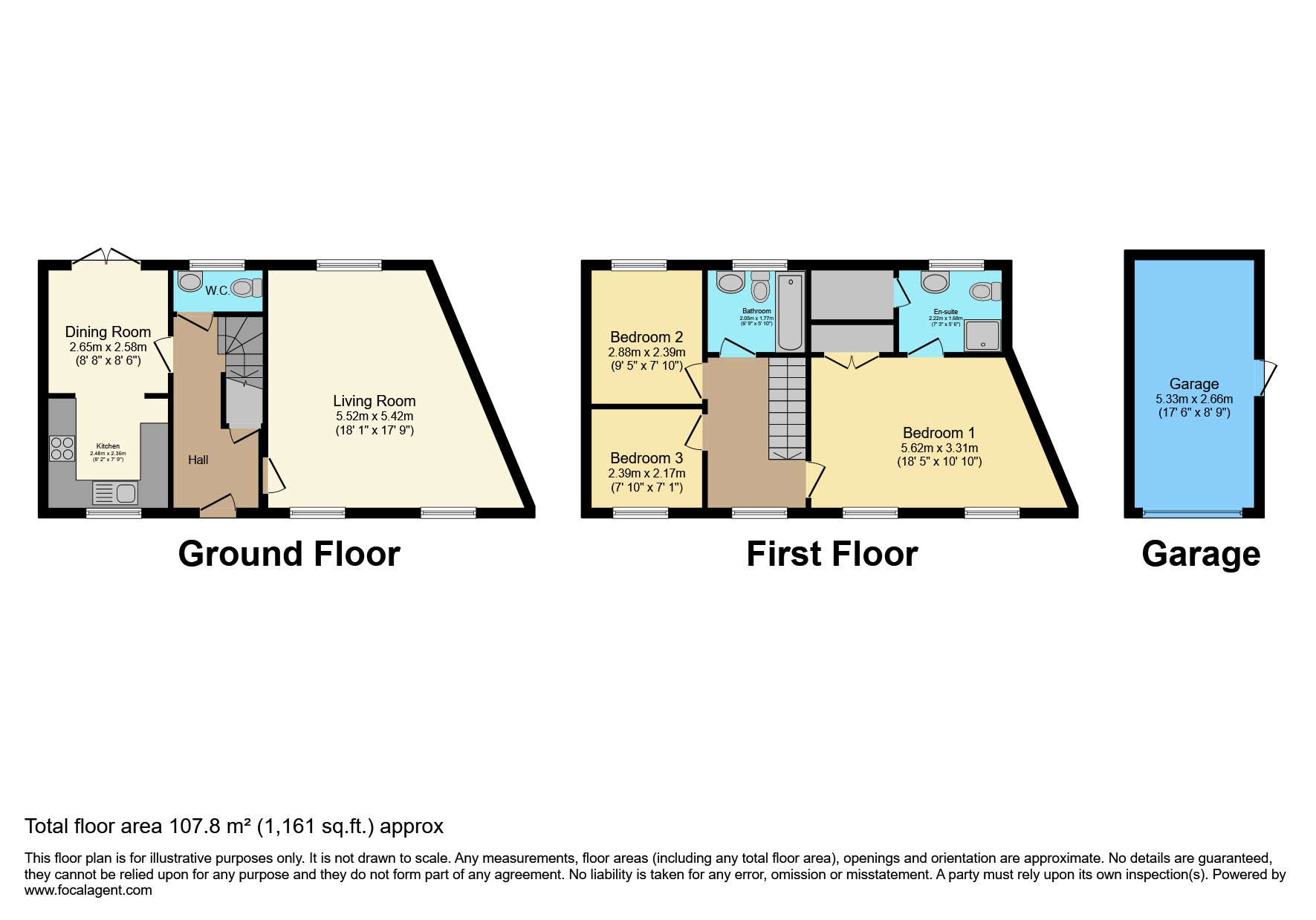 Floor plan of this Property