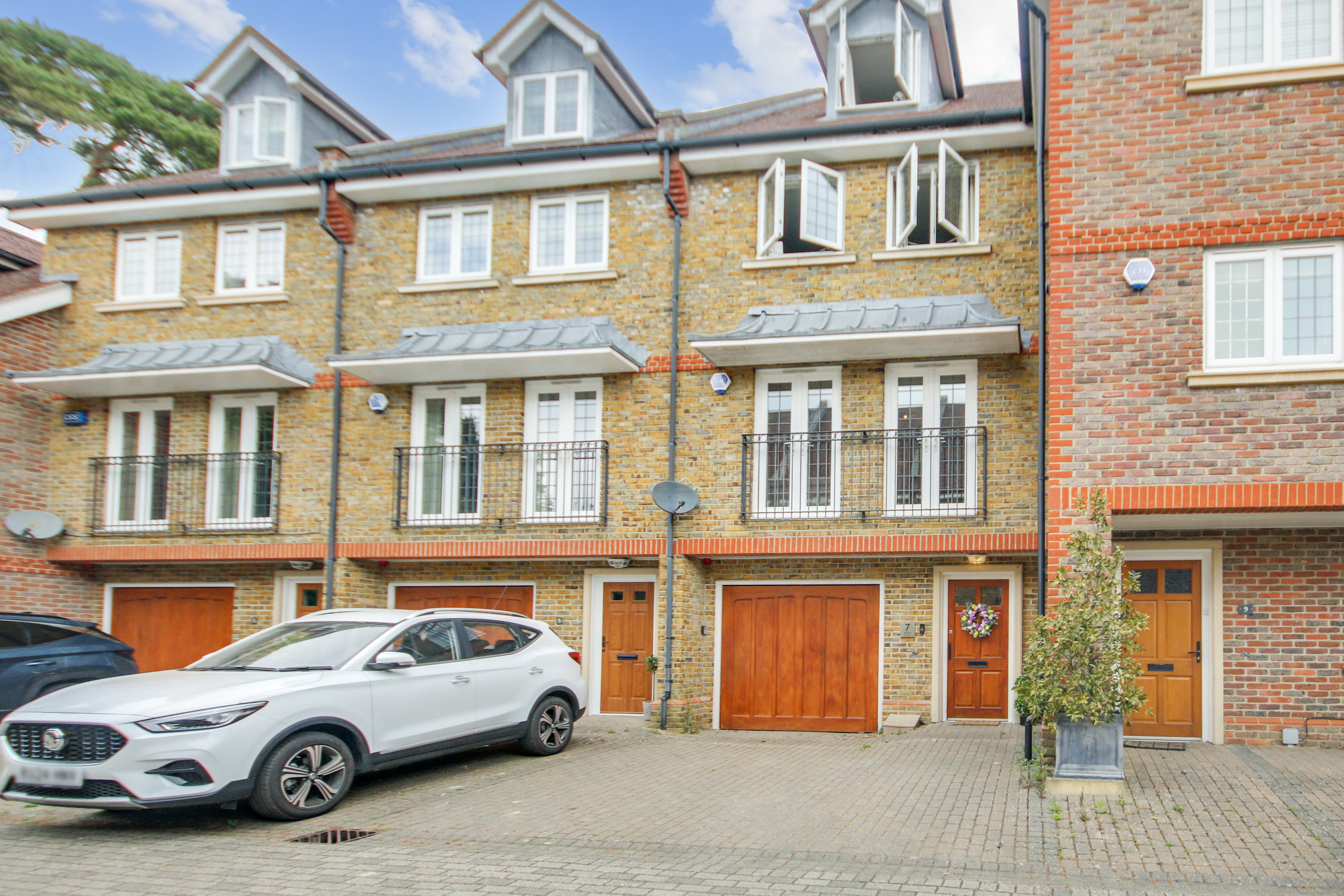 Fairfield Road, East Grinstead, West Sussex