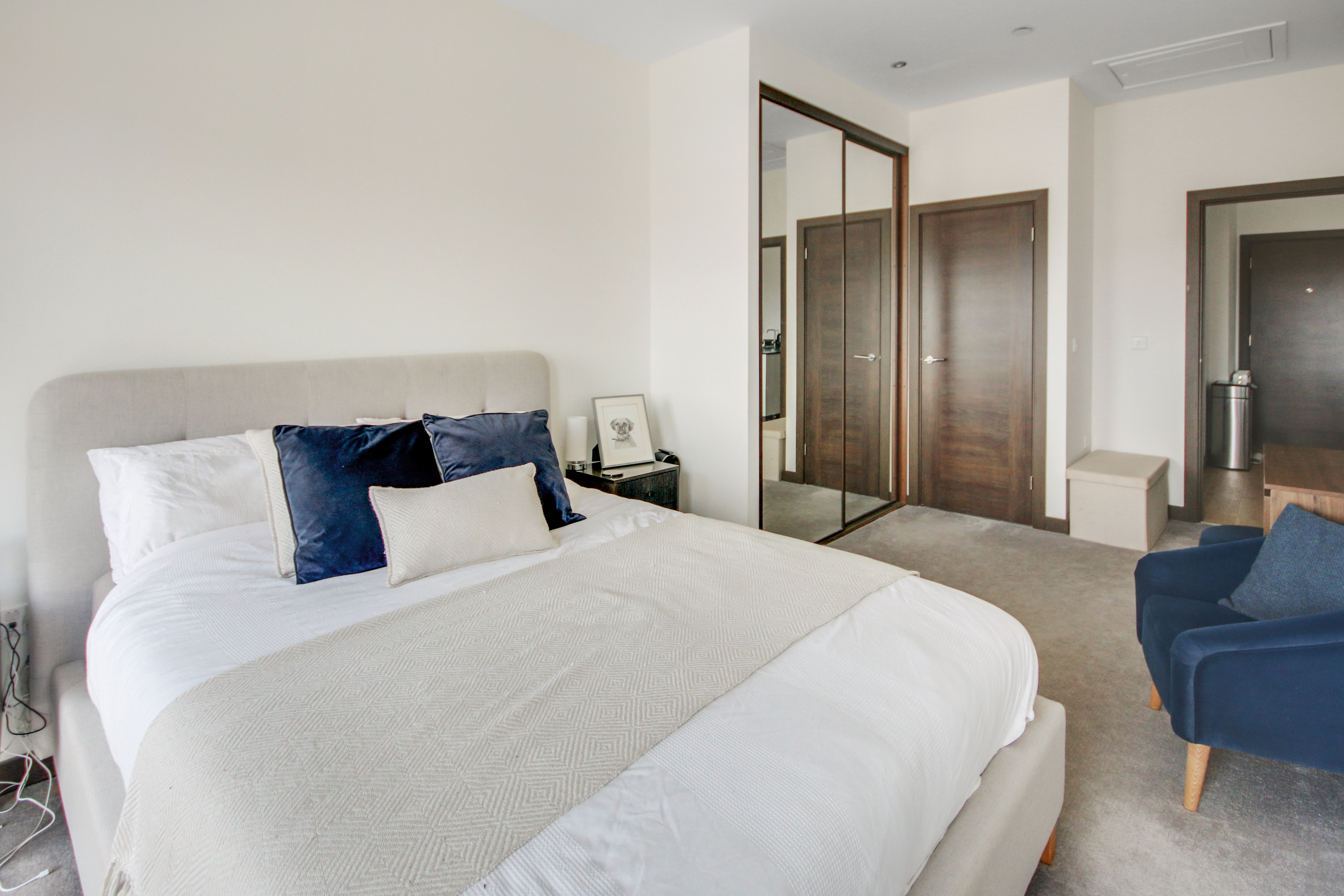 Flat 18 Victoria Place, 50 Queens Road, East Grinstead, West Sussex