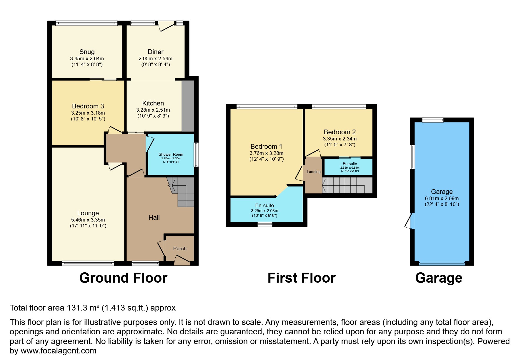 Floor plan of this Property
