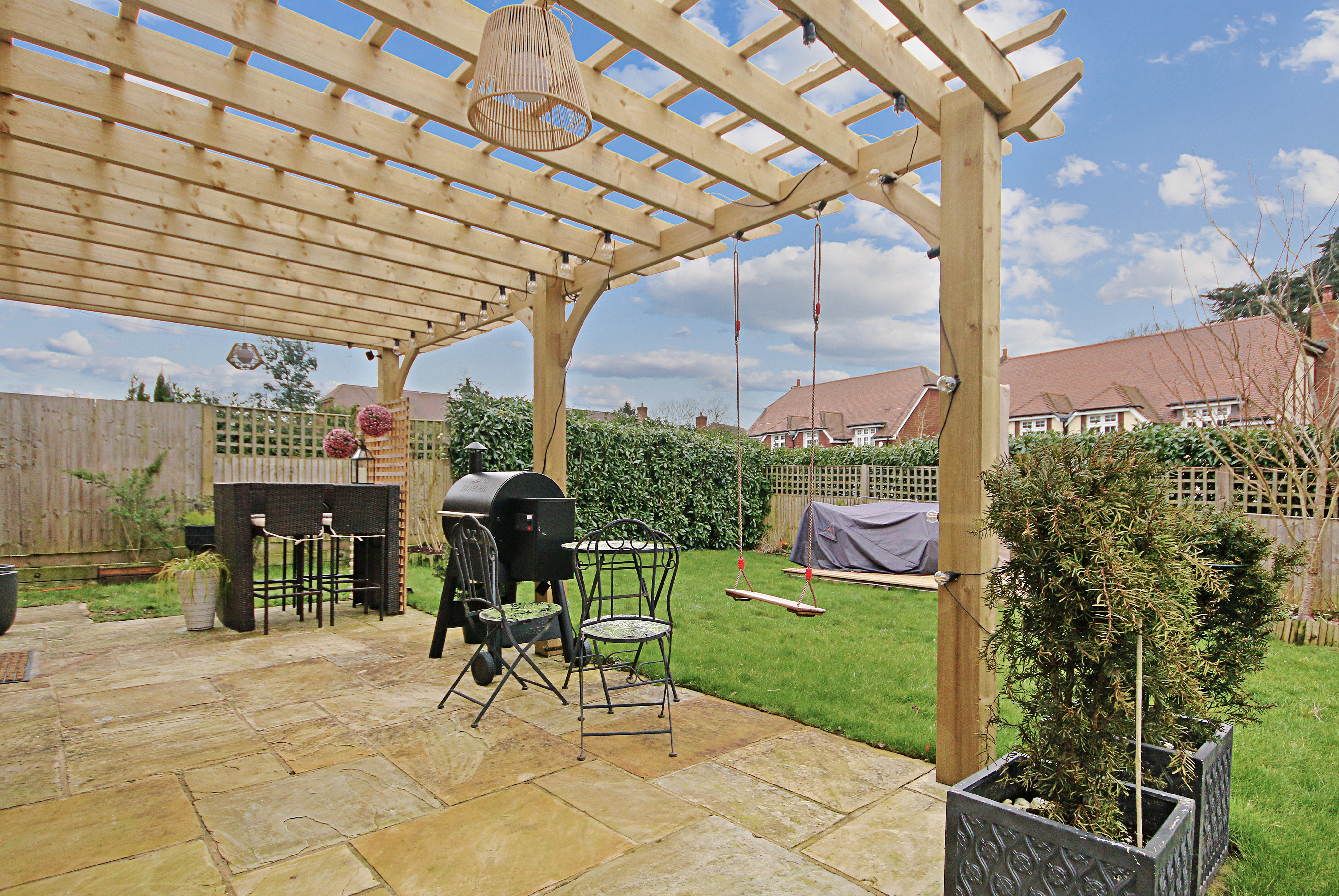 Eden Hall, Edenbridge, Kent