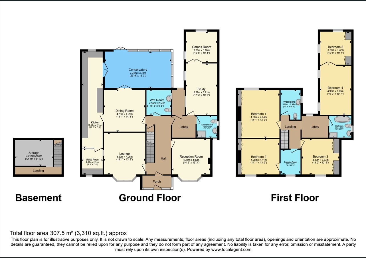 Floor plan of this Property