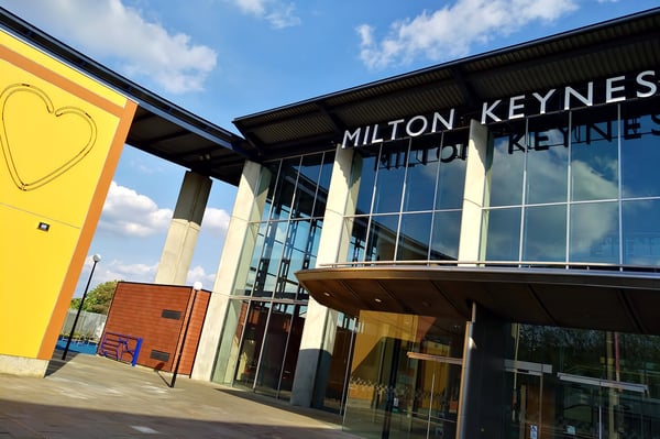 Chapman Avenue, Milton Keynes, Buckinghamshire Image