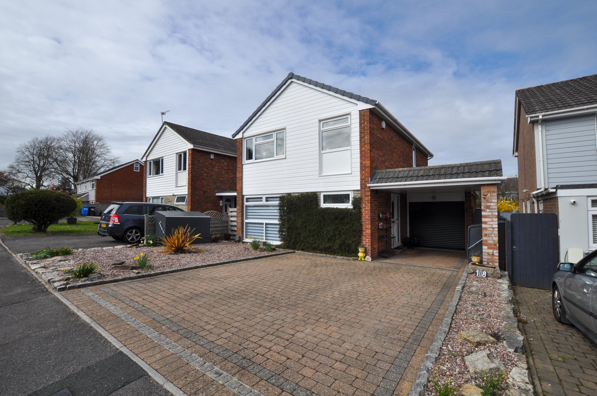 Rempstone Road, Wimborne