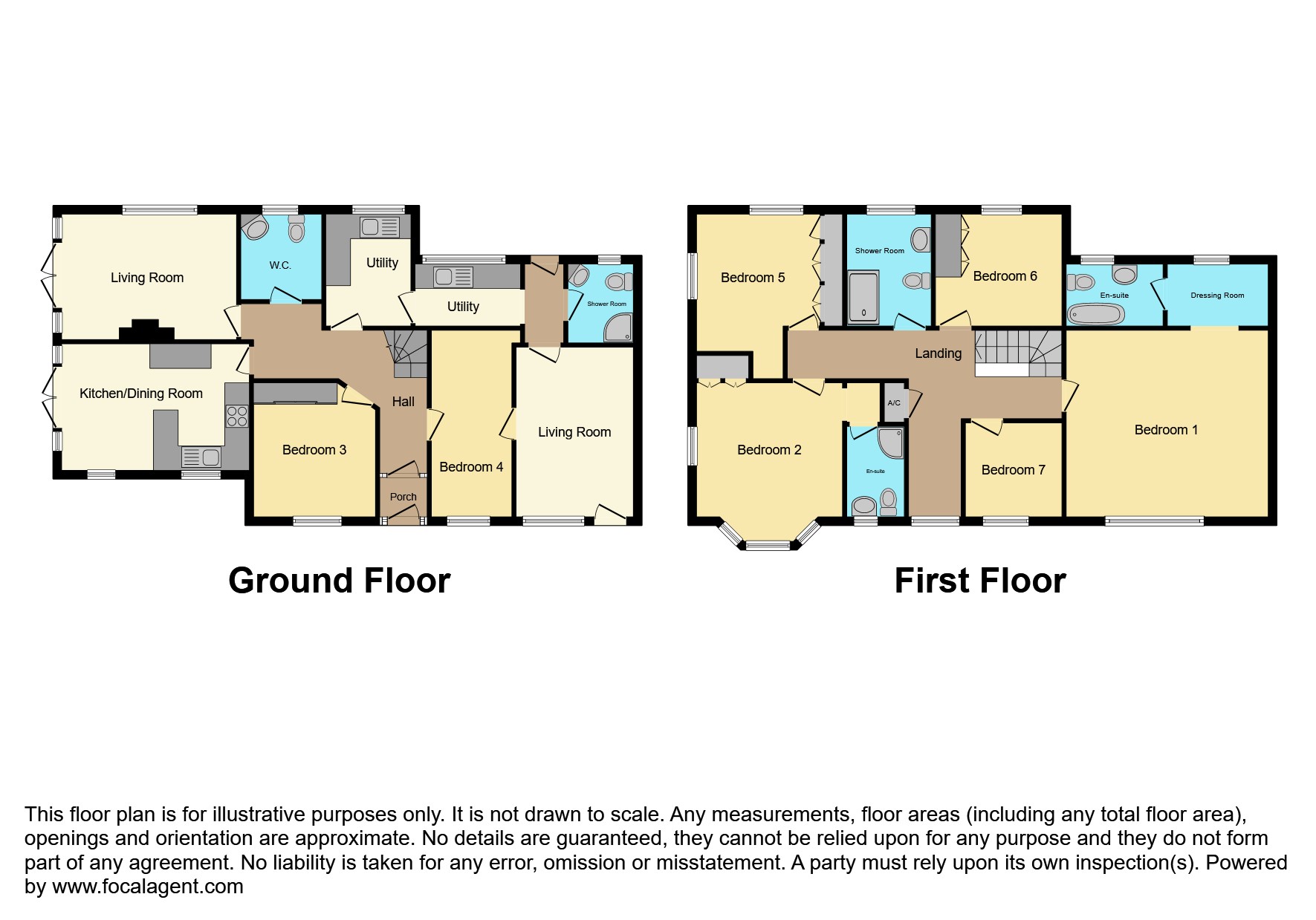 Floor plan of this Property