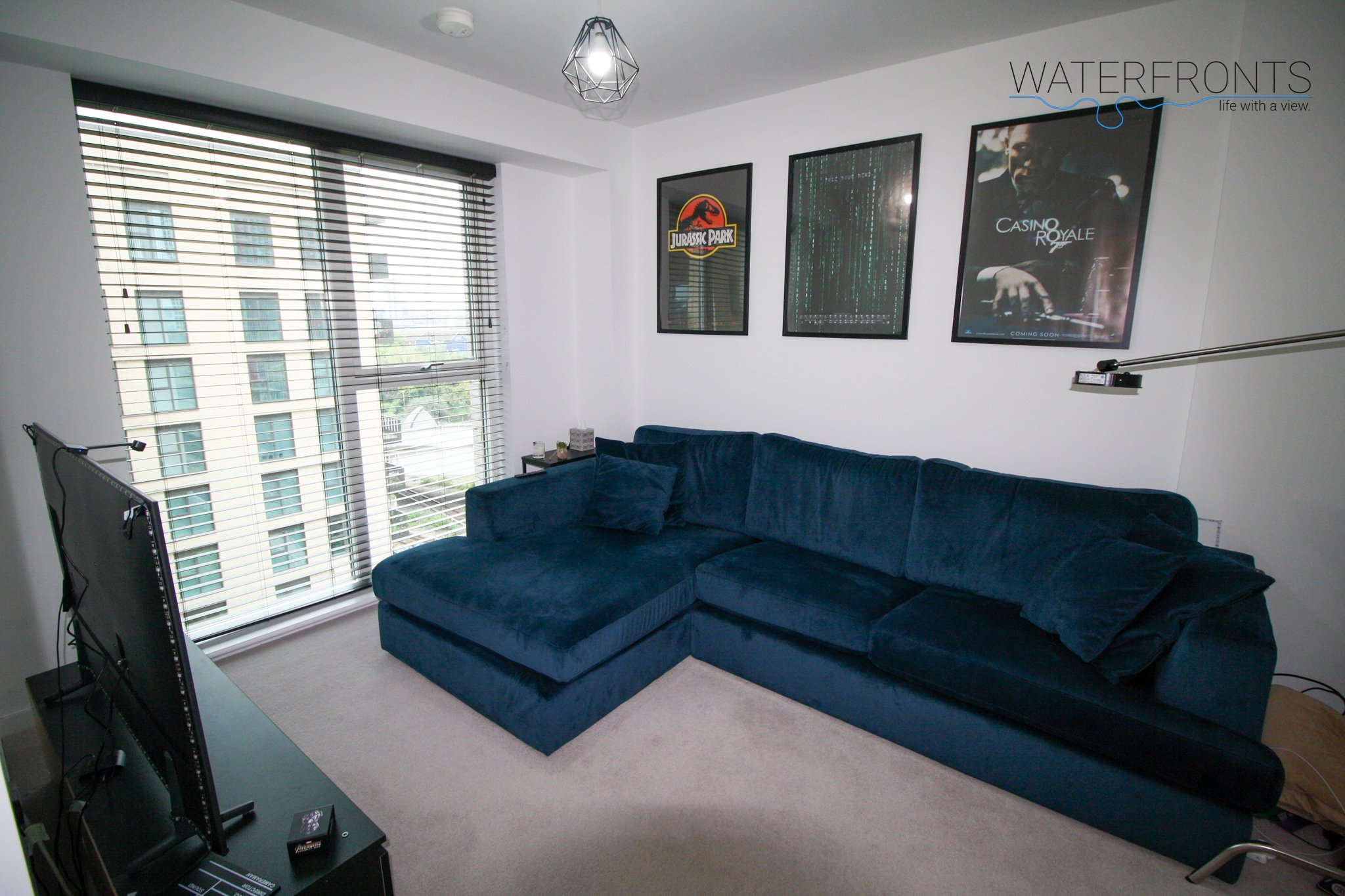 Tyburn Gardens, Peto Street North, London, E16 1RE