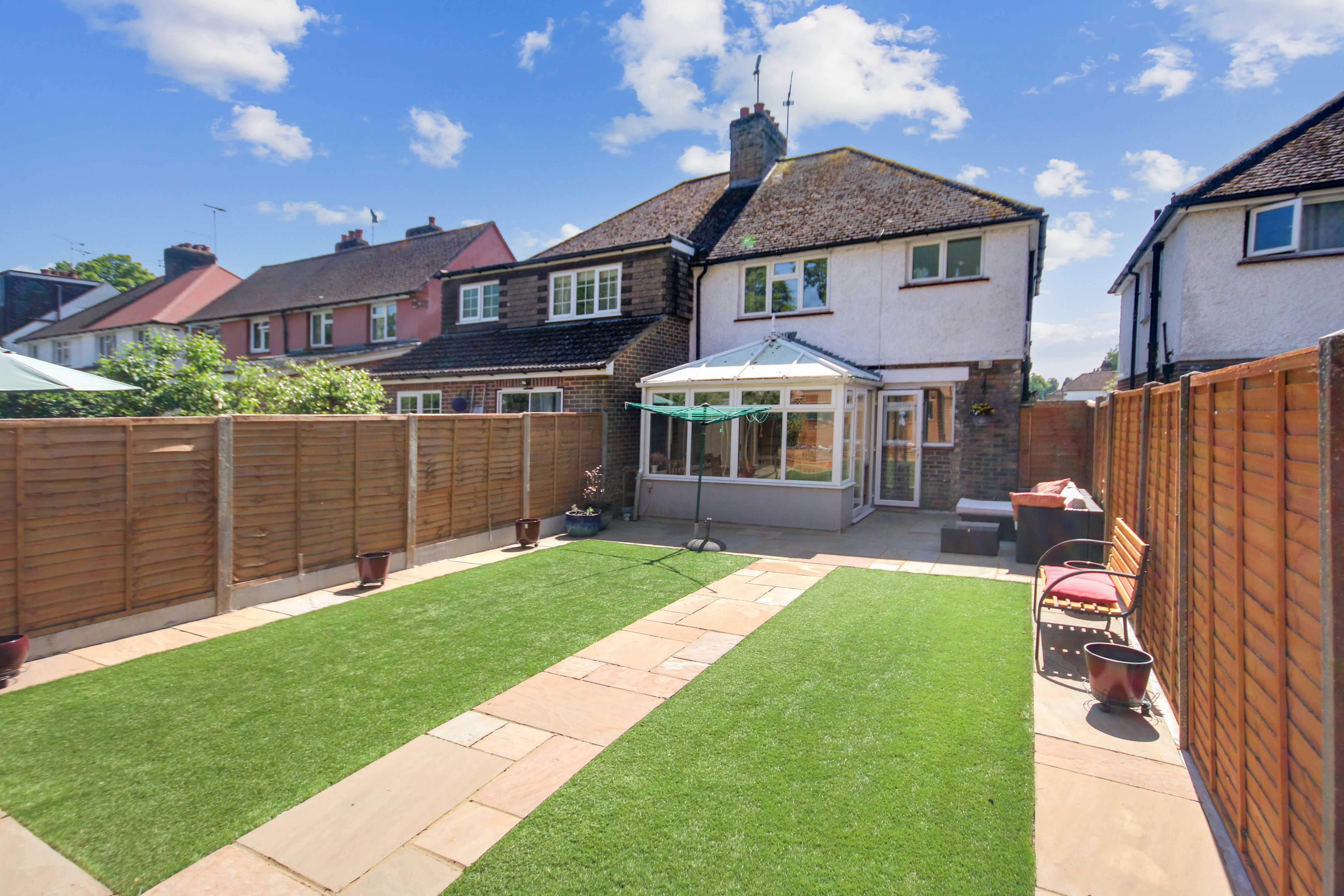 Knole Grove, East Grinstead, West Sussex