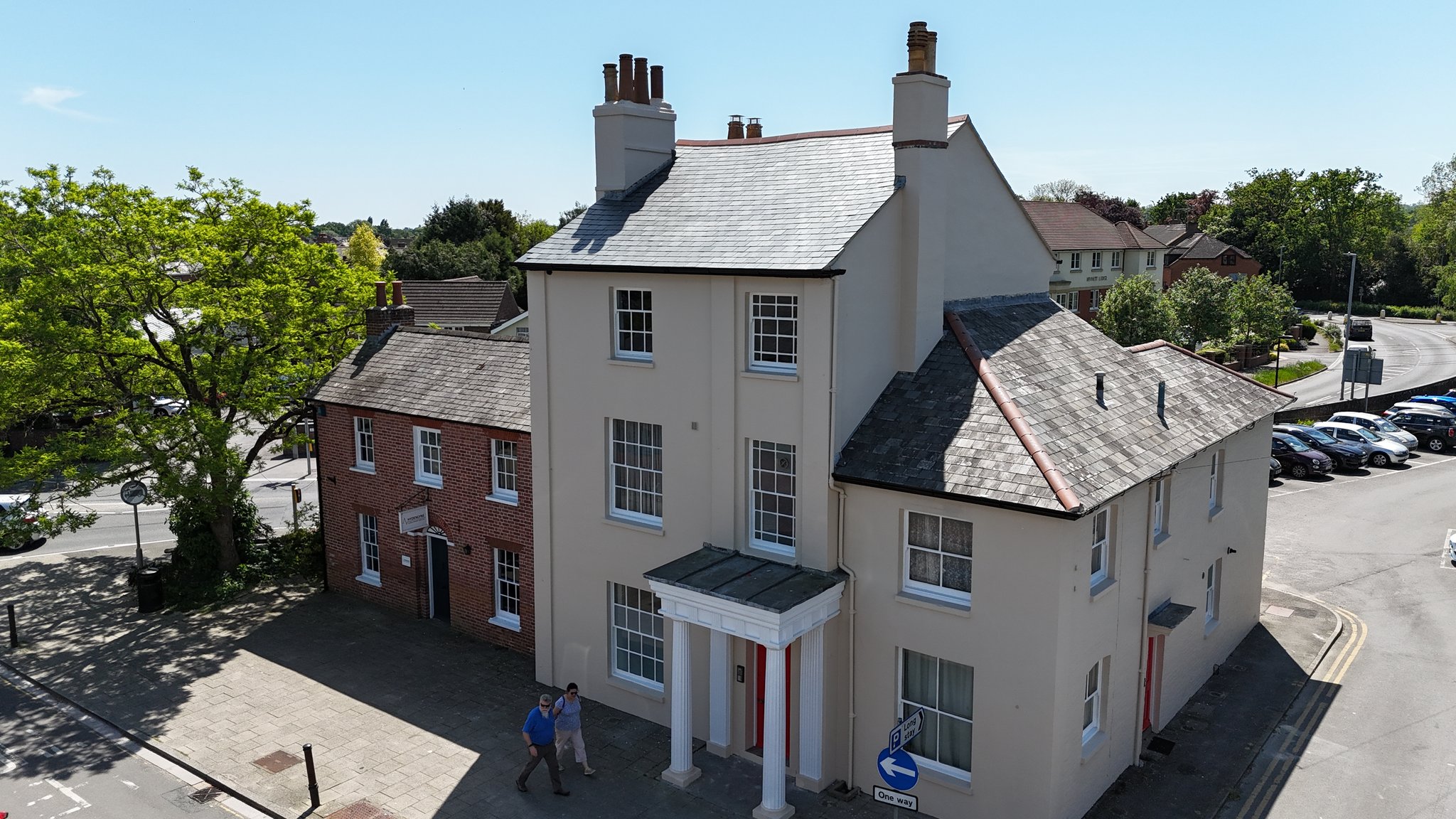 Leigh Road, Wimborne