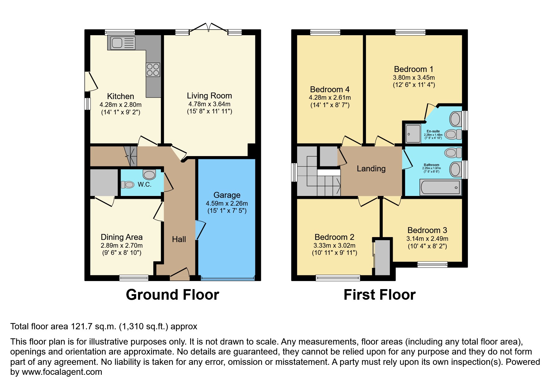 Floor plan of this Property