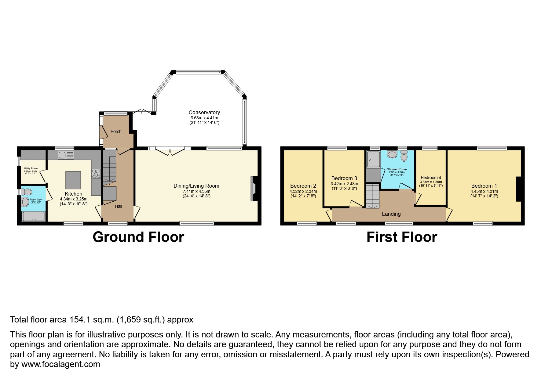 Floor plan of this Property
