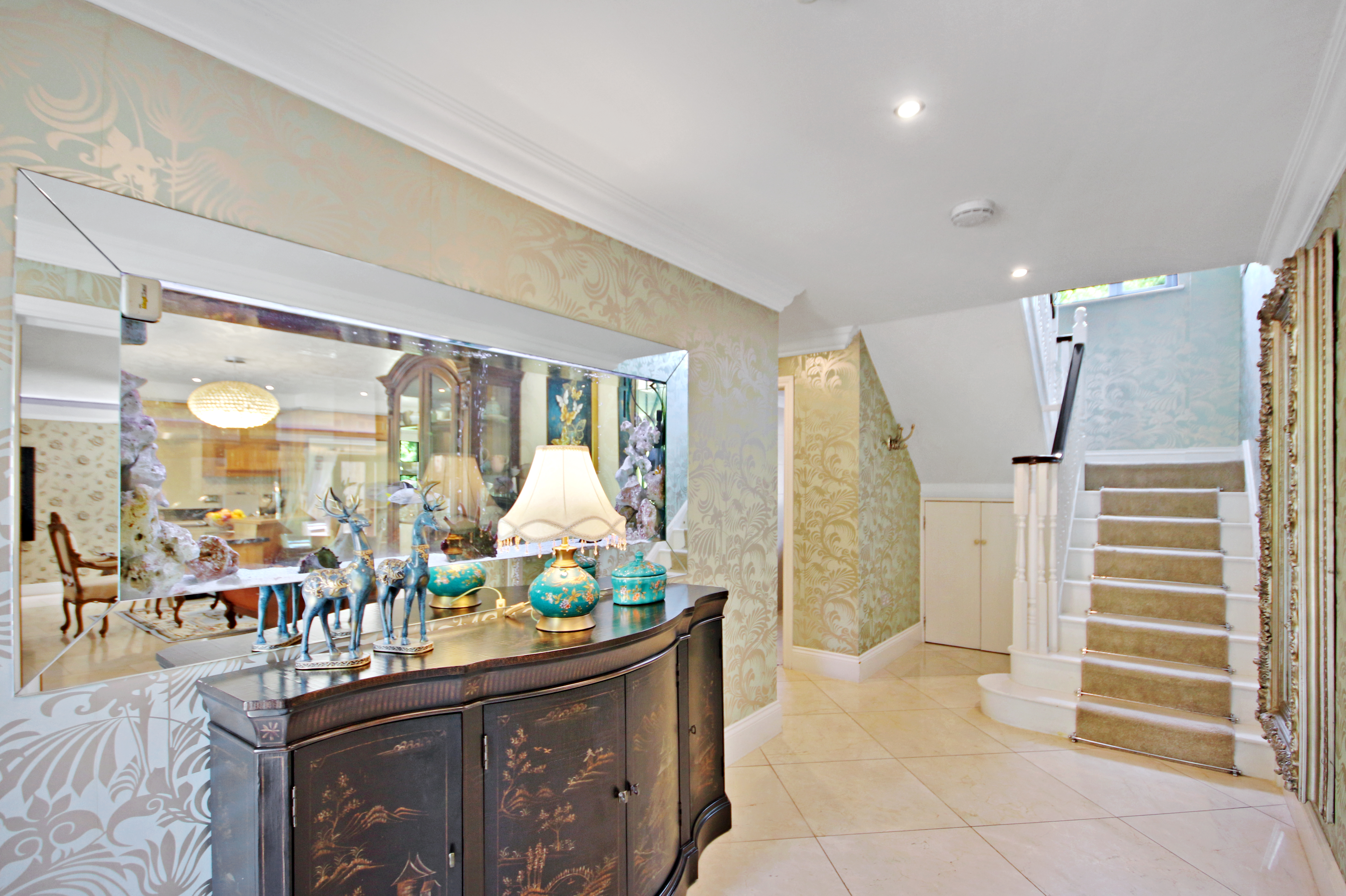 Crawley Down Road, Surrey