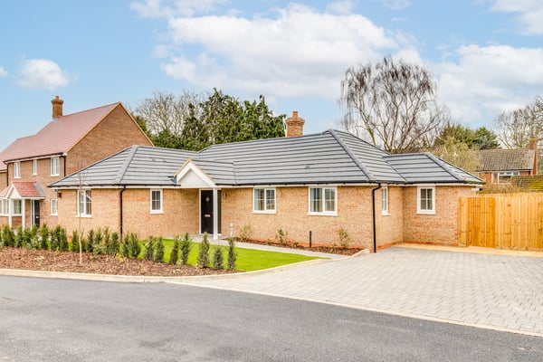 Lychfield Close, Biggleswade, Bedfordshire Image