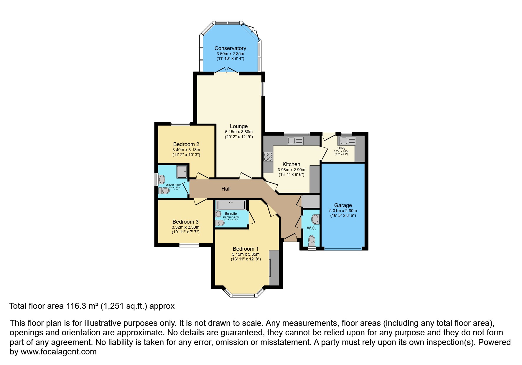 Floor plan of this Property