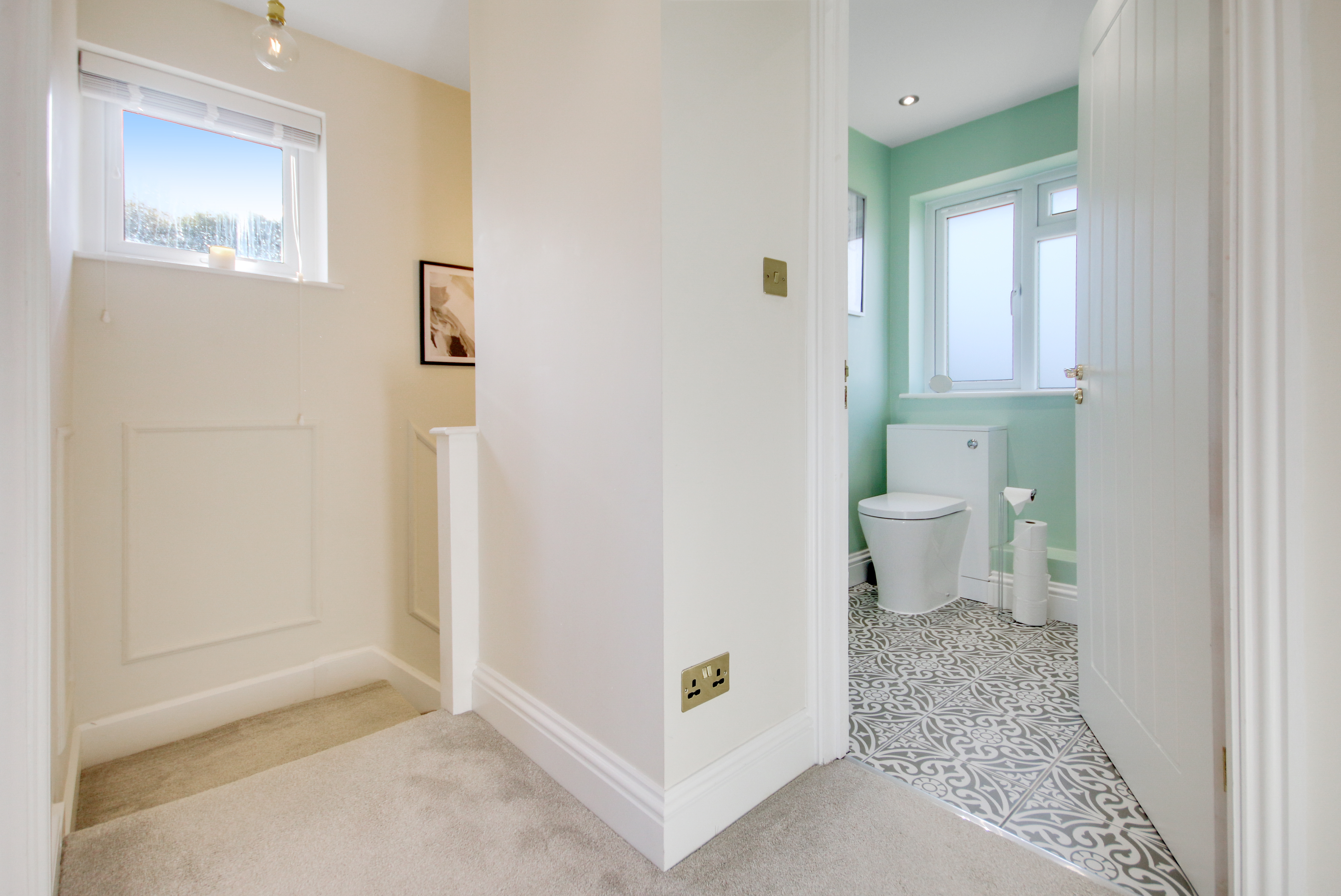 Bricklands, Crawley Down