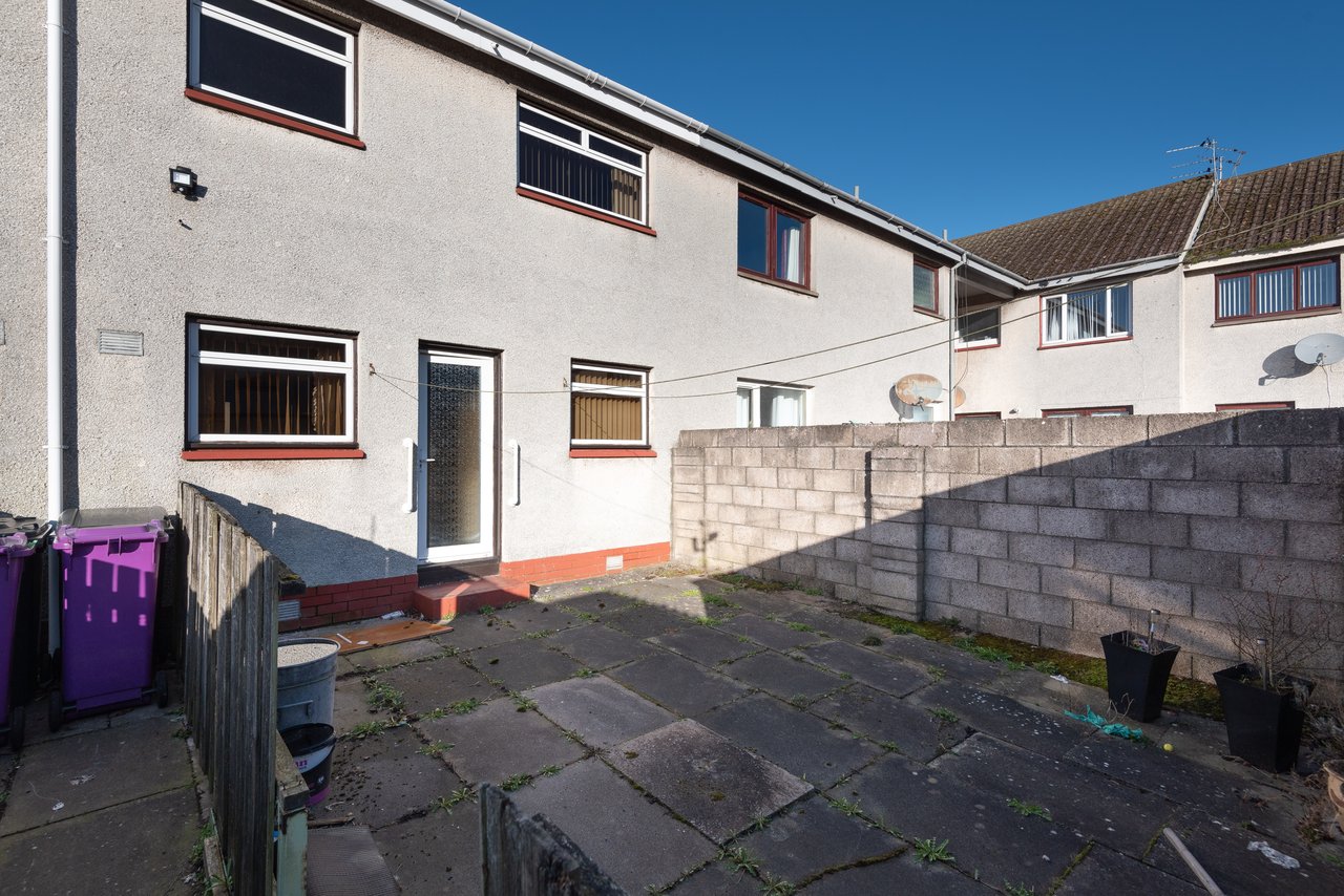 House for sale in Arbroath 9 Demondale Road, Arbroath Thorntons